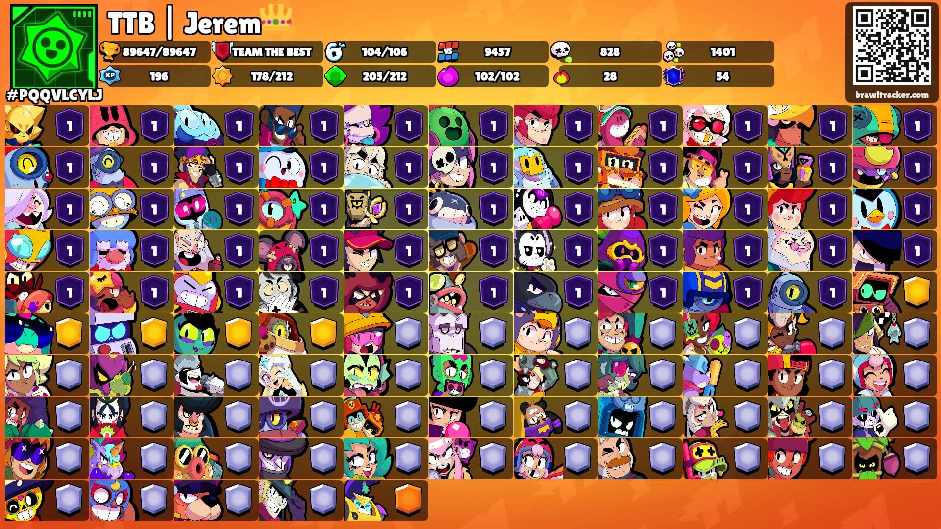 TTB | Jerem👑's Ranks