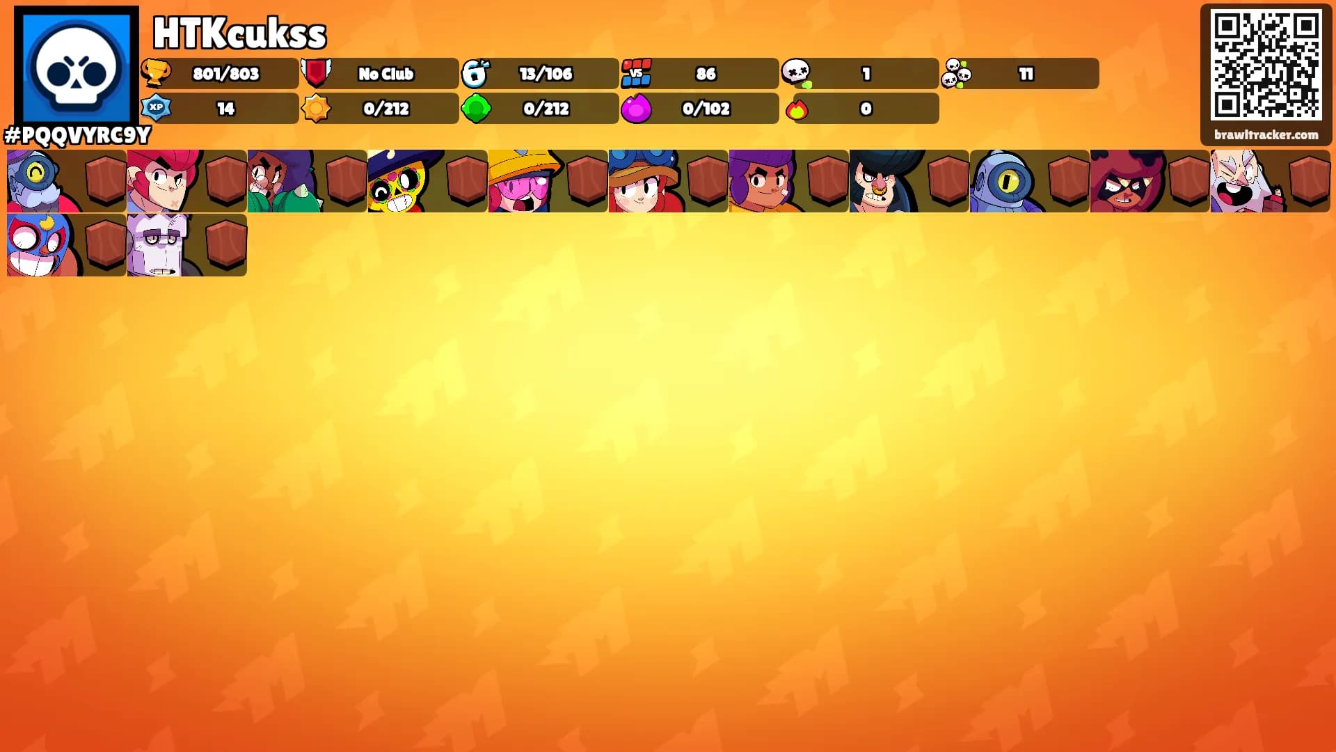 HTKcukss's Ranks