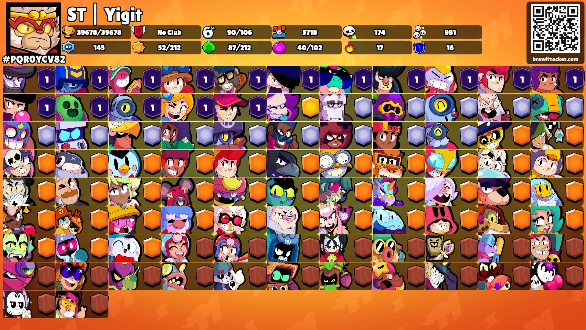 ST | Yigit's Ranks