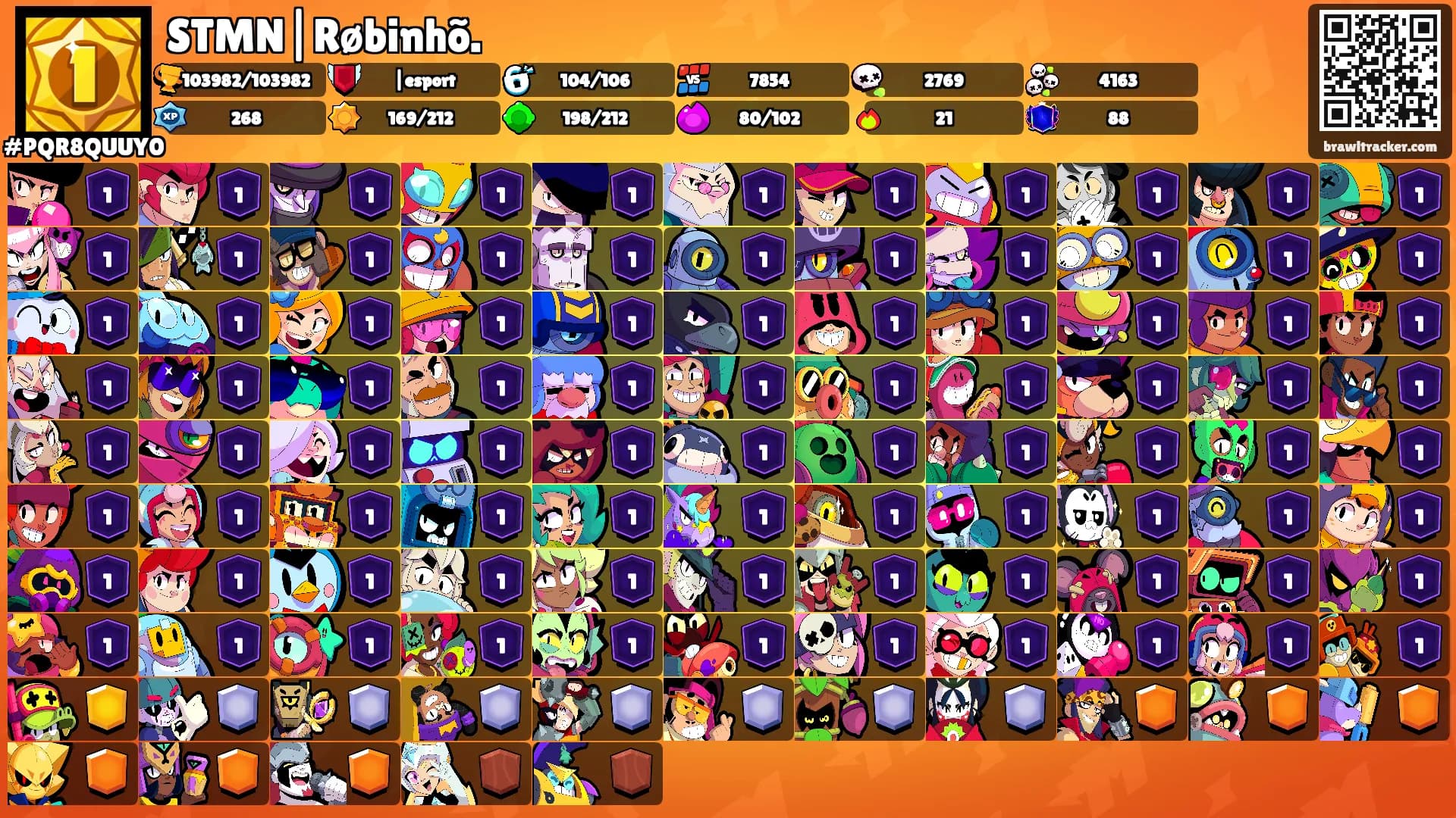 STMN|Røbinhõ.'s Ranks