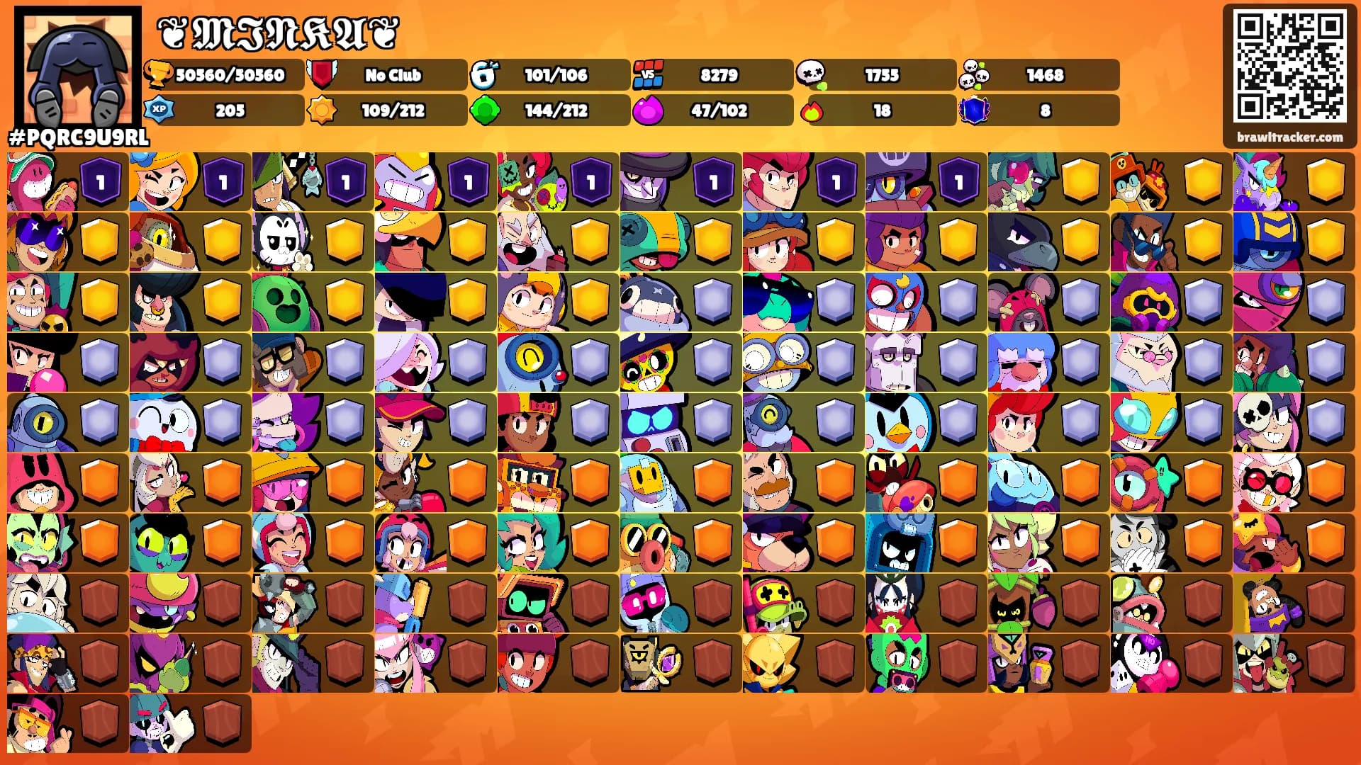 ❦𝕸𝕴𝕹𝕶𝕬❦'s Ranks