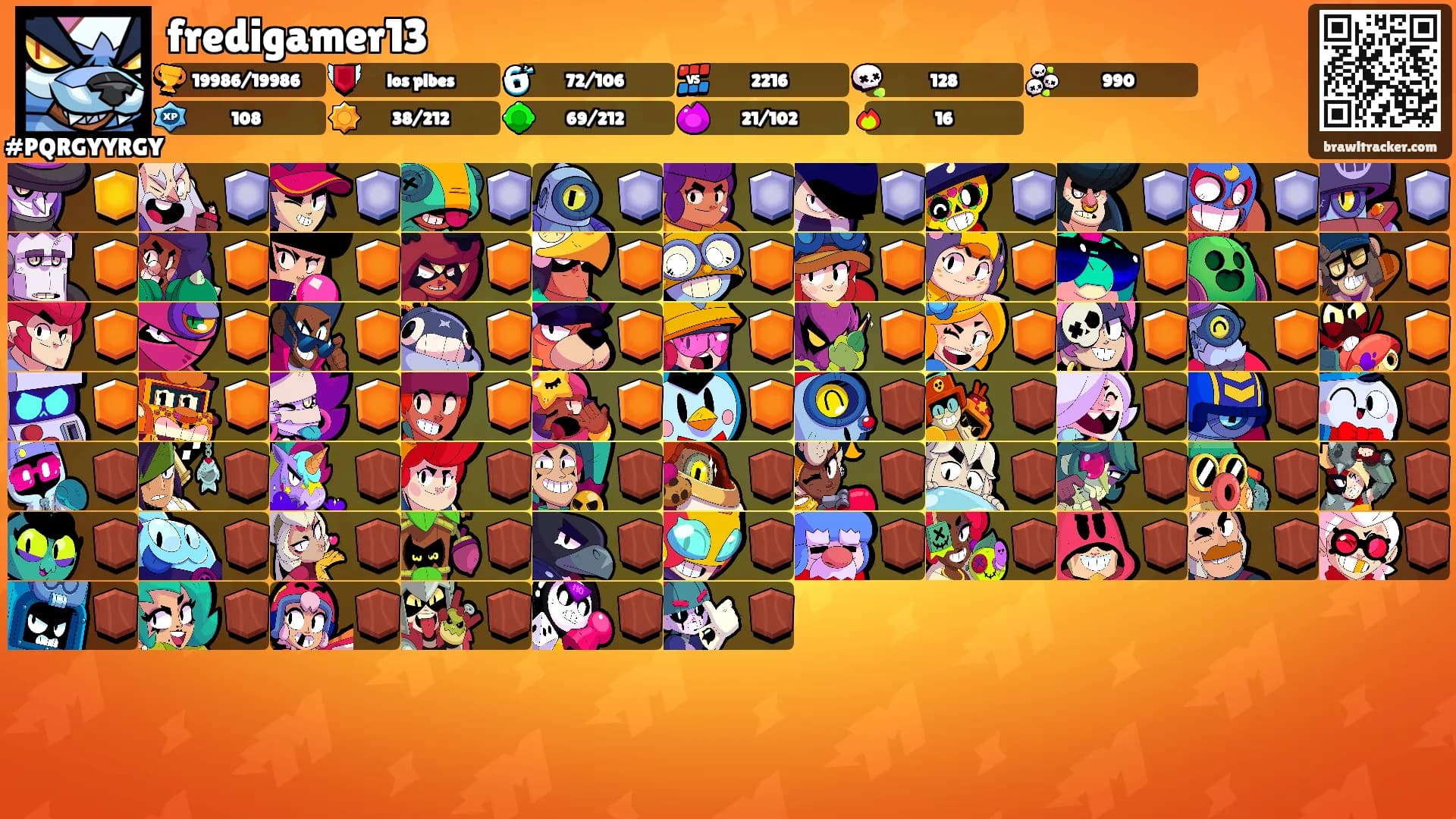 fredigamer13's Ranks