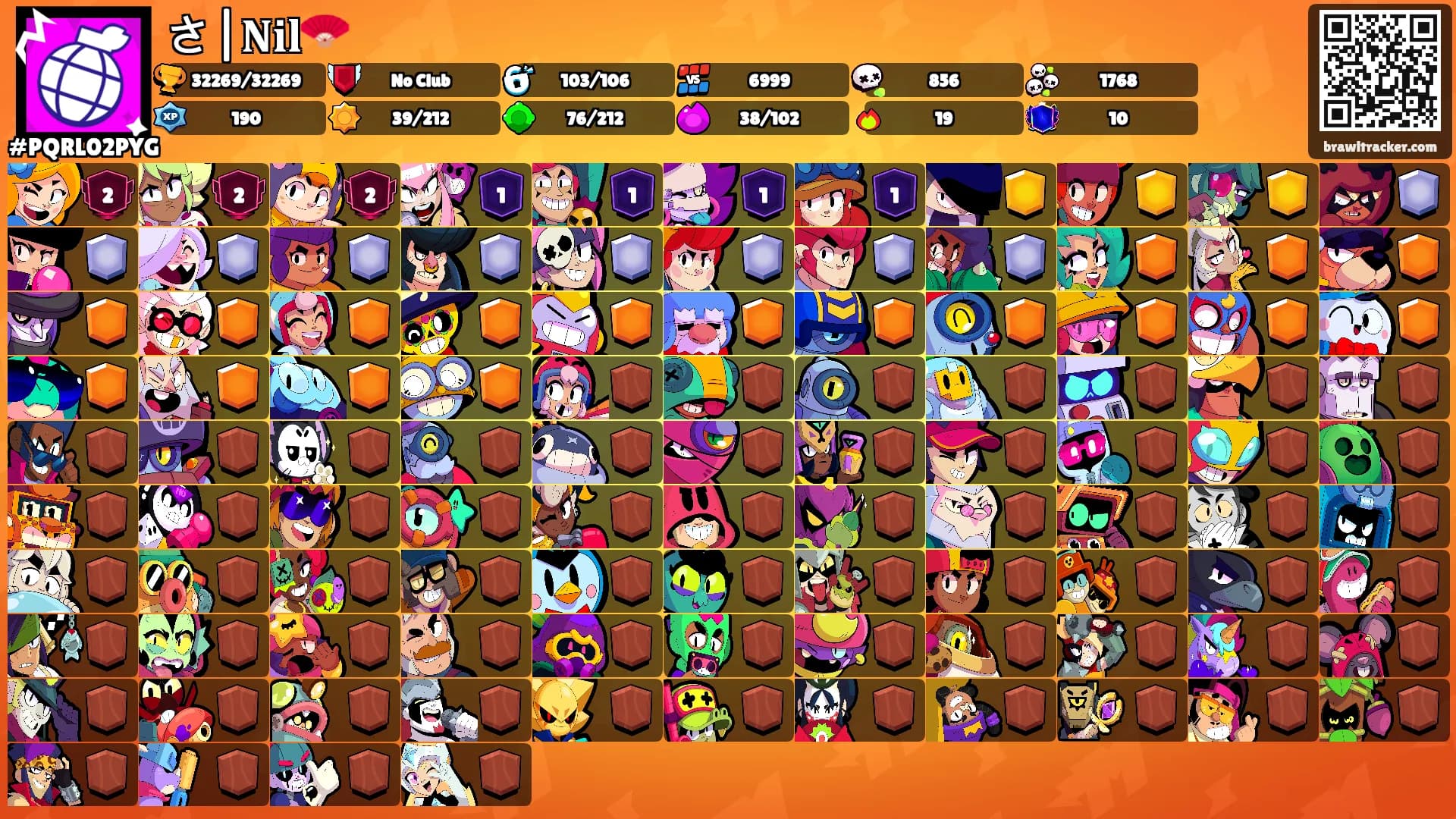 さ|𝐍𝐢𝐥🪭's Ranks