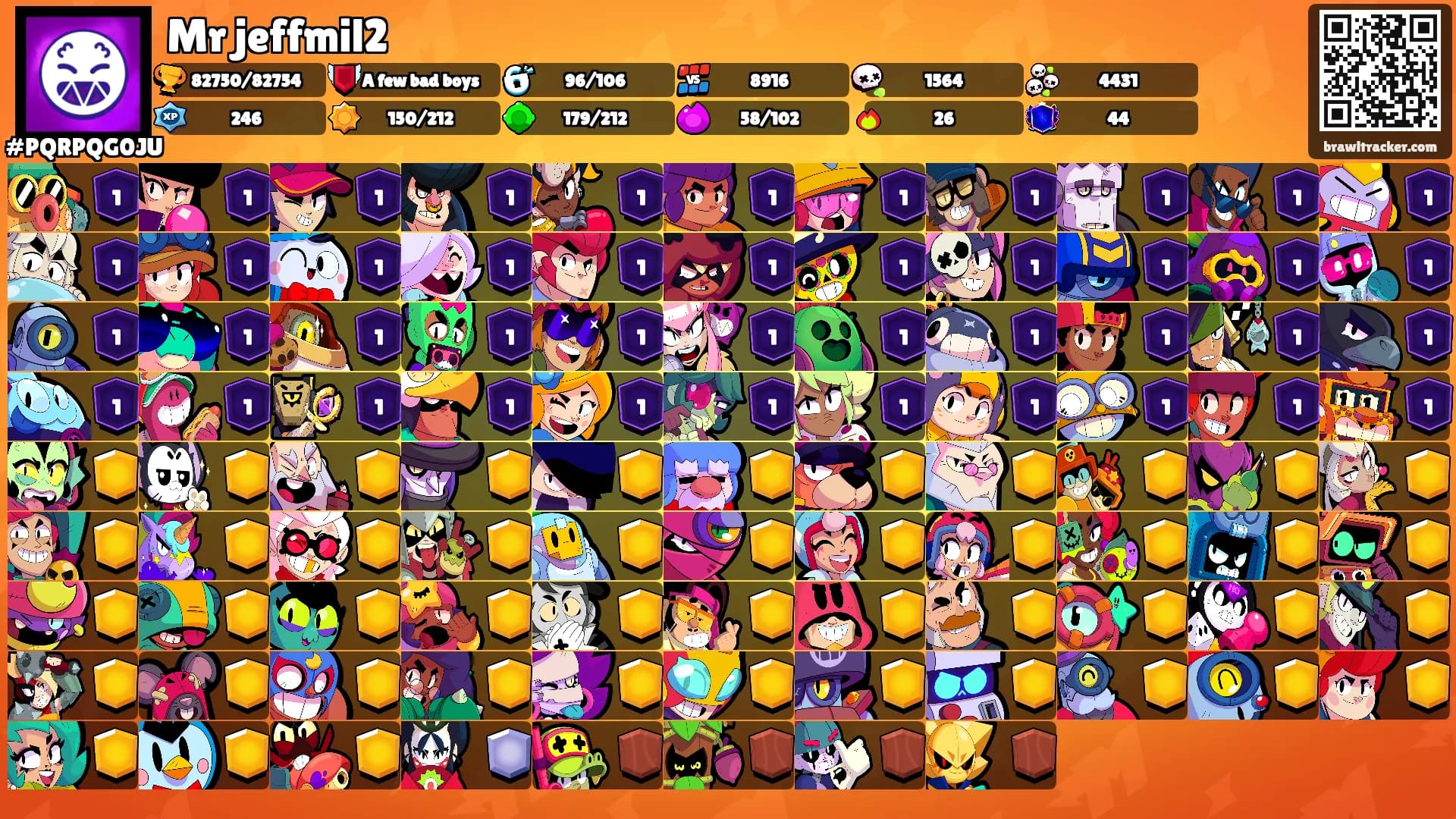Mr jeffmil2's Ranks