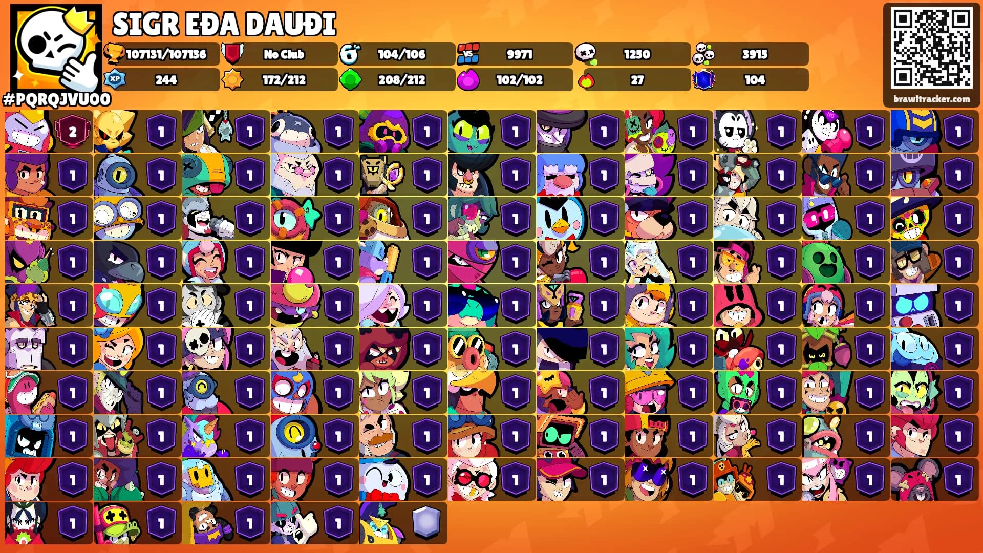 SIGR EÐA DAUÐI's Ranks
