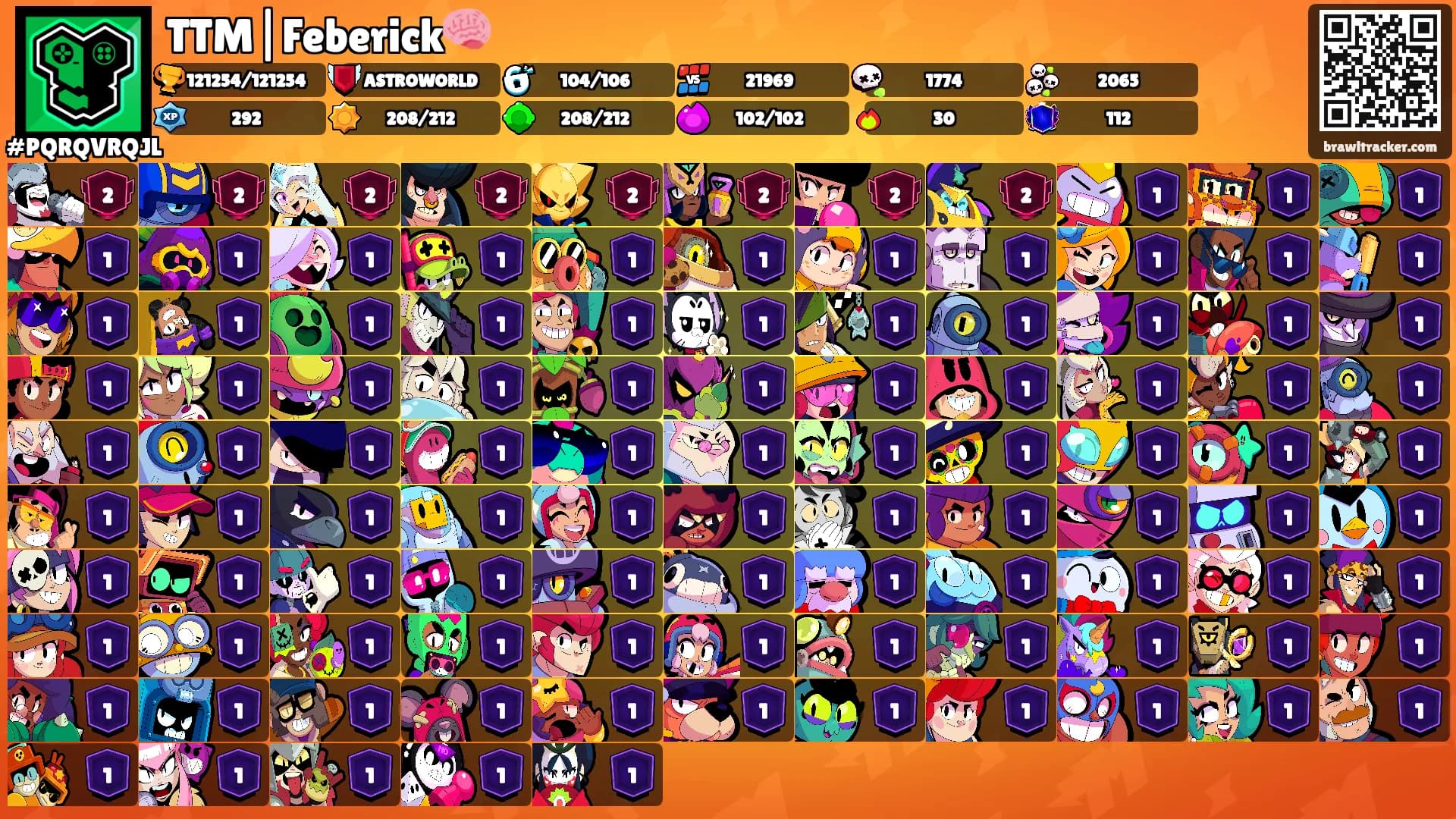 TTM|Feberick🧠's Ranks