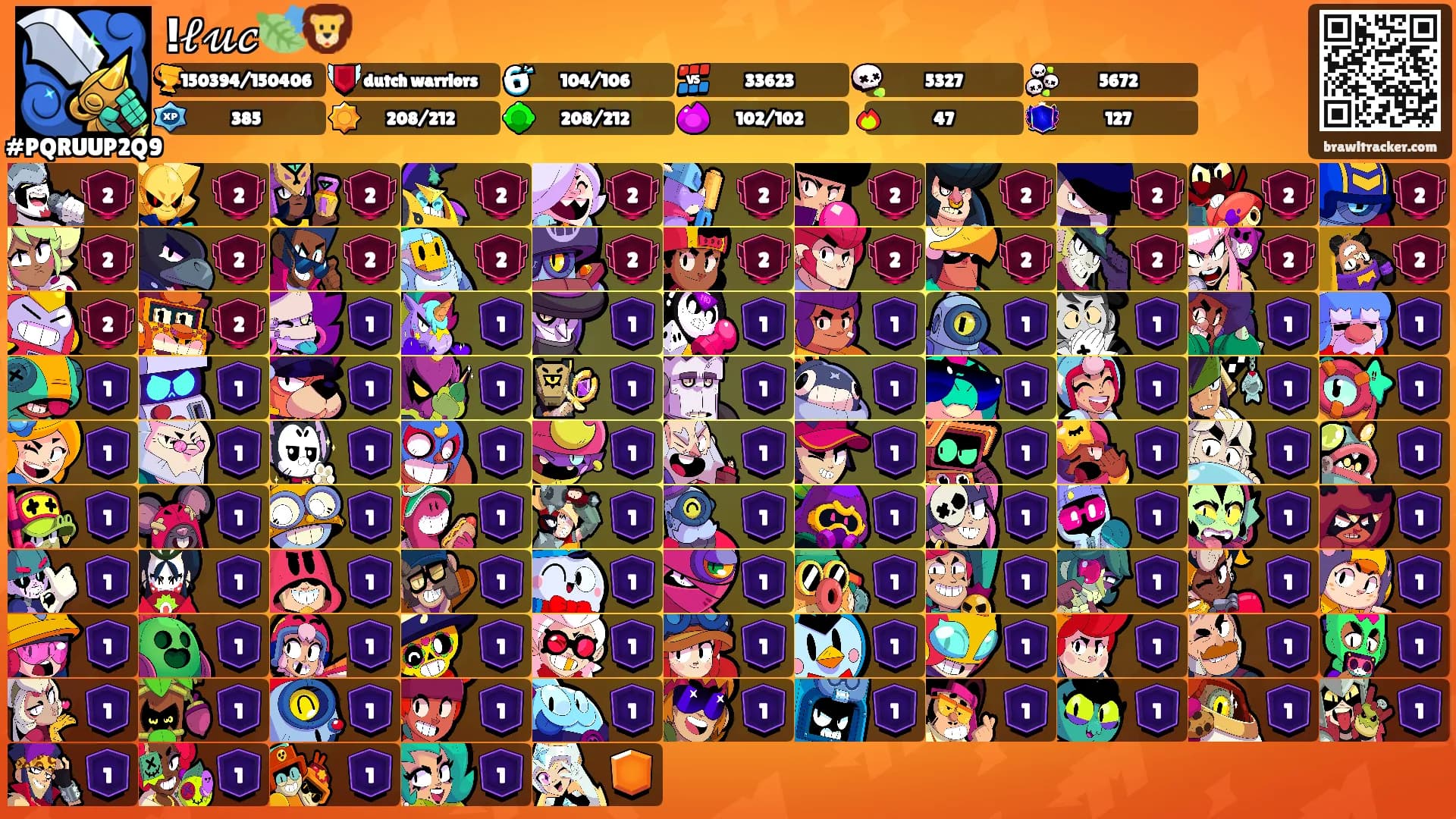 !𝓁𝓊𝒸🍃🦁's Ranks