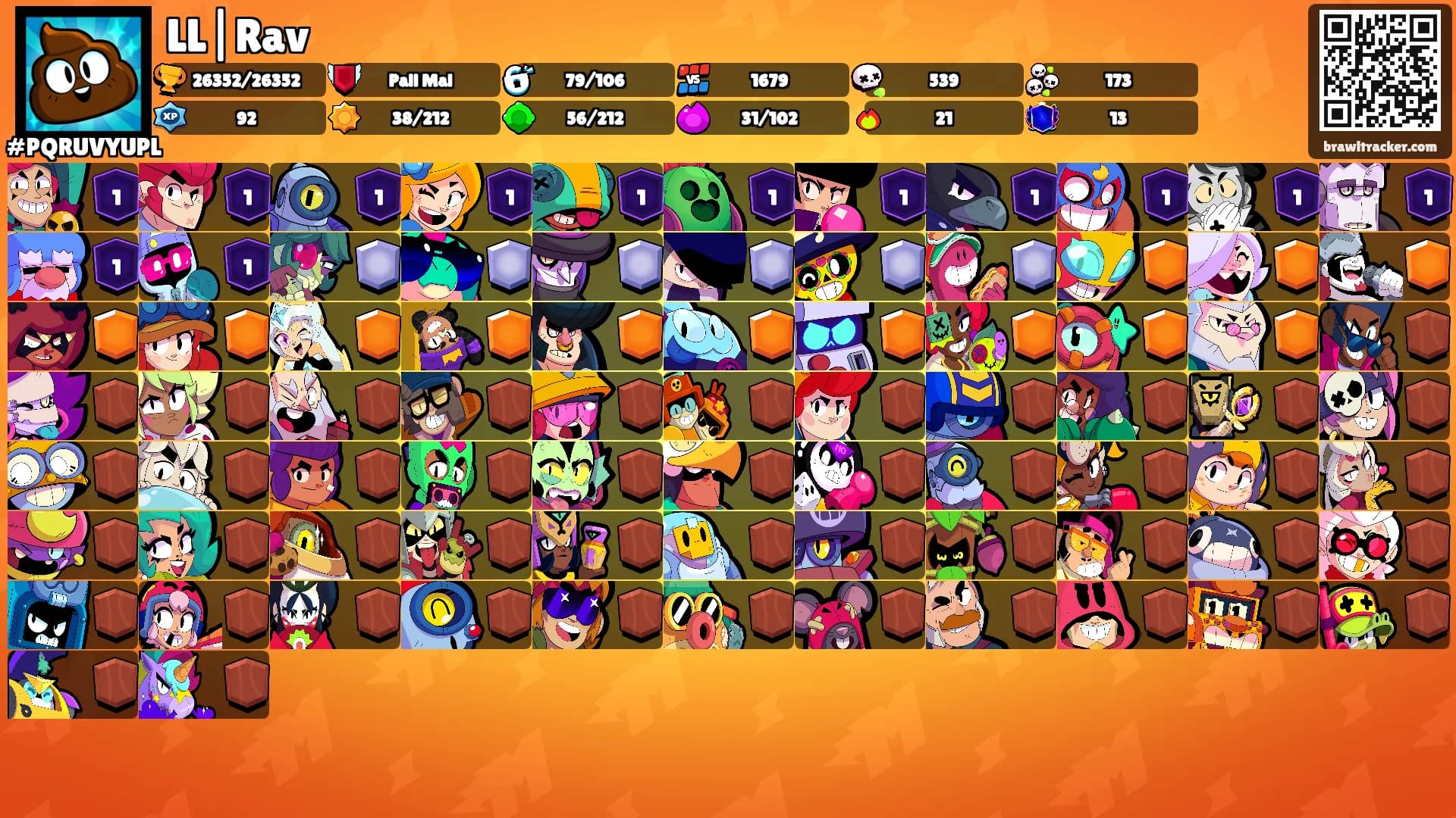 LL|Rav's Ranks