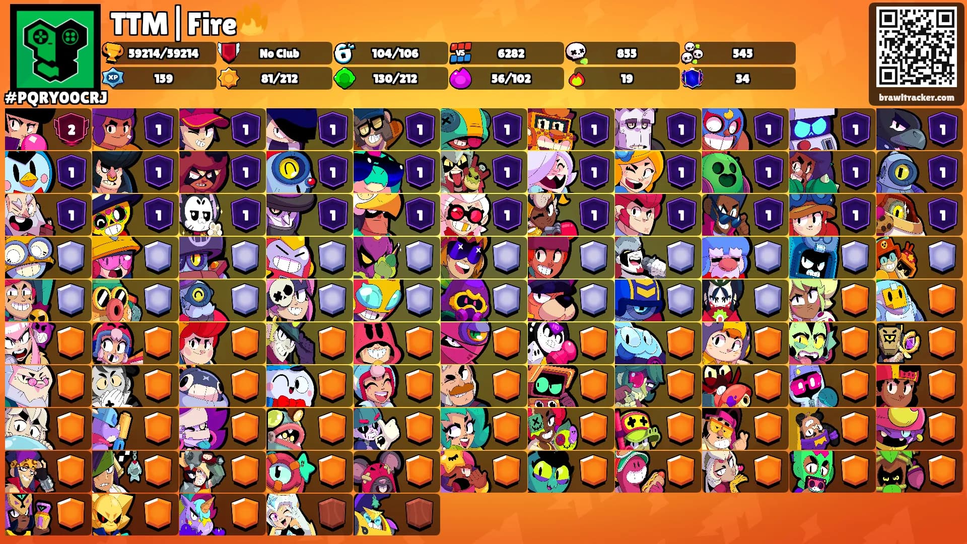 TTM|Fire🔥's Ranks