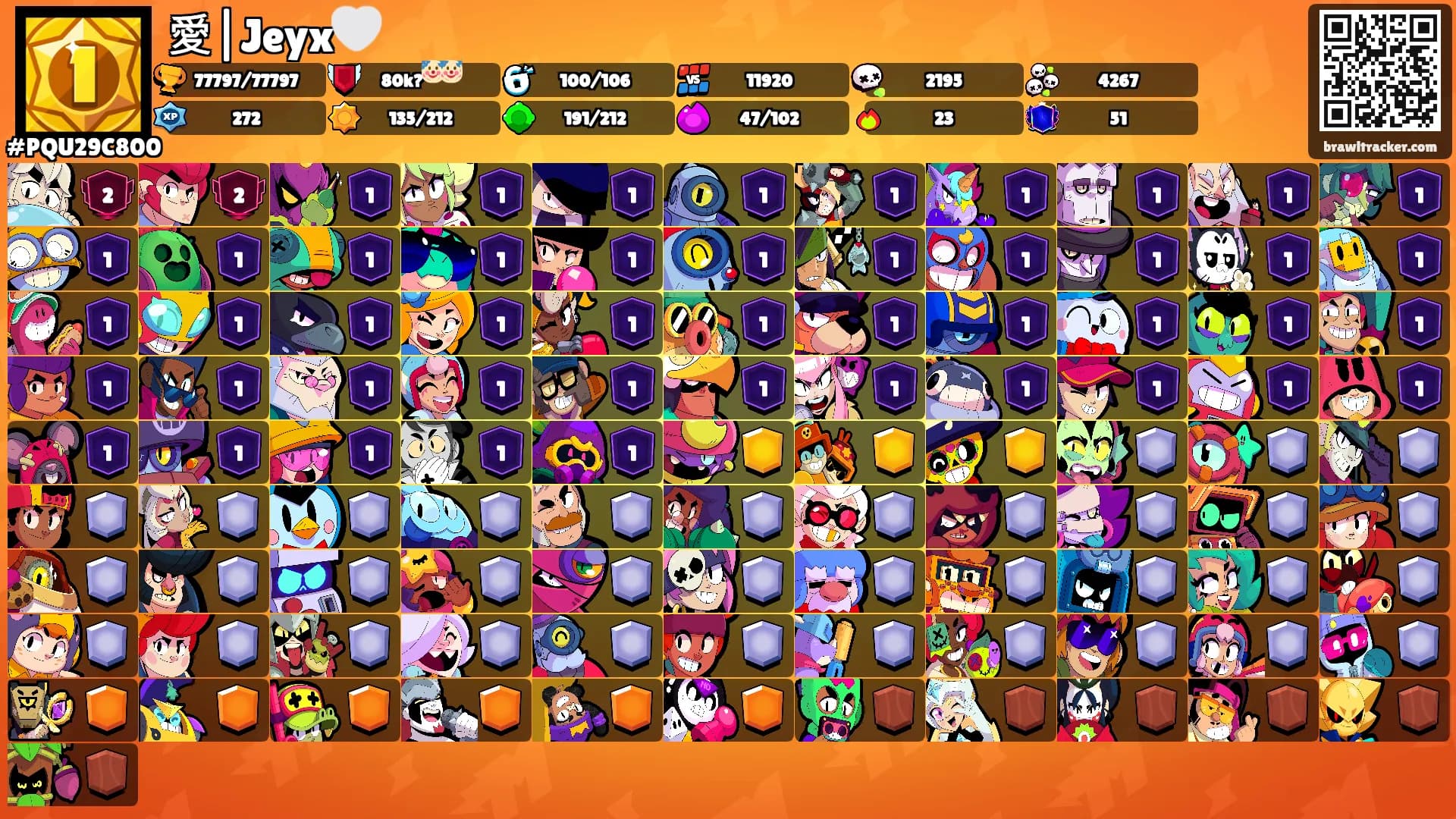 愛|Jeyx🤍's Ranks