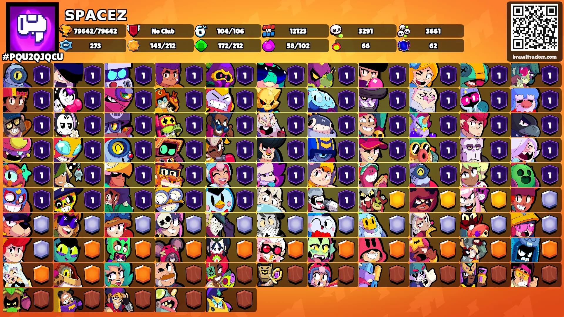 ꜱᴘᴀᴄᴇᴢ's Ranks