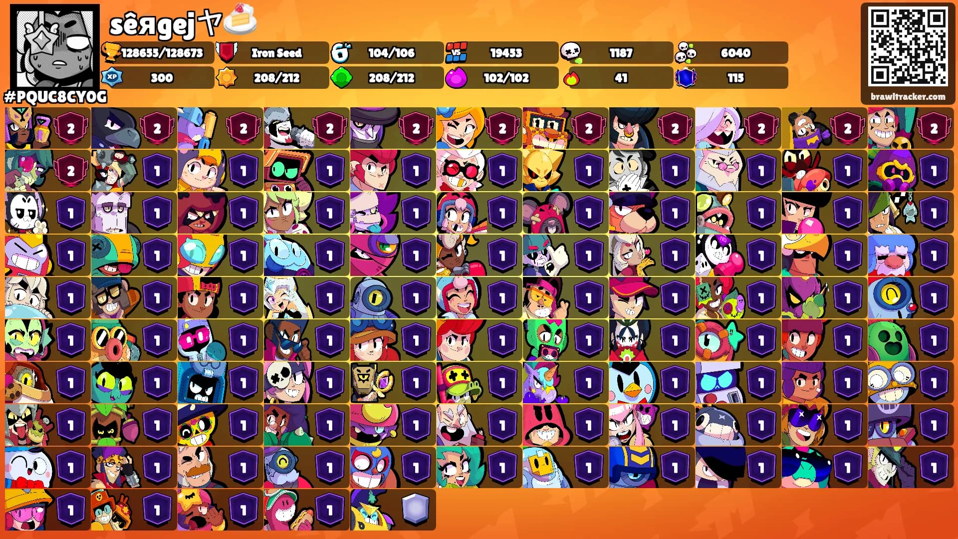 sêяgejヤ🍰's Ranks