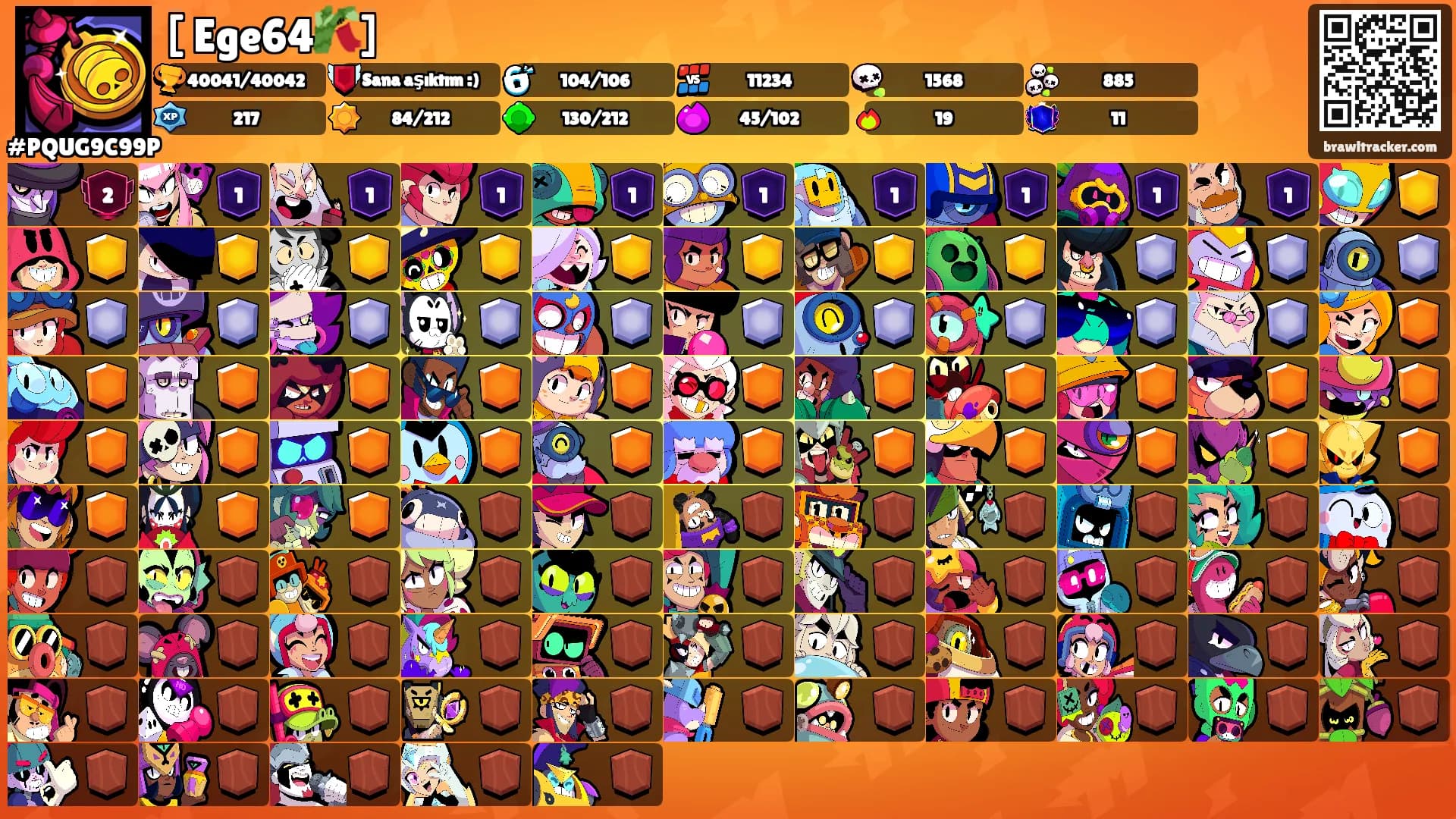 [⛩Ege64🎋]'s Ranks