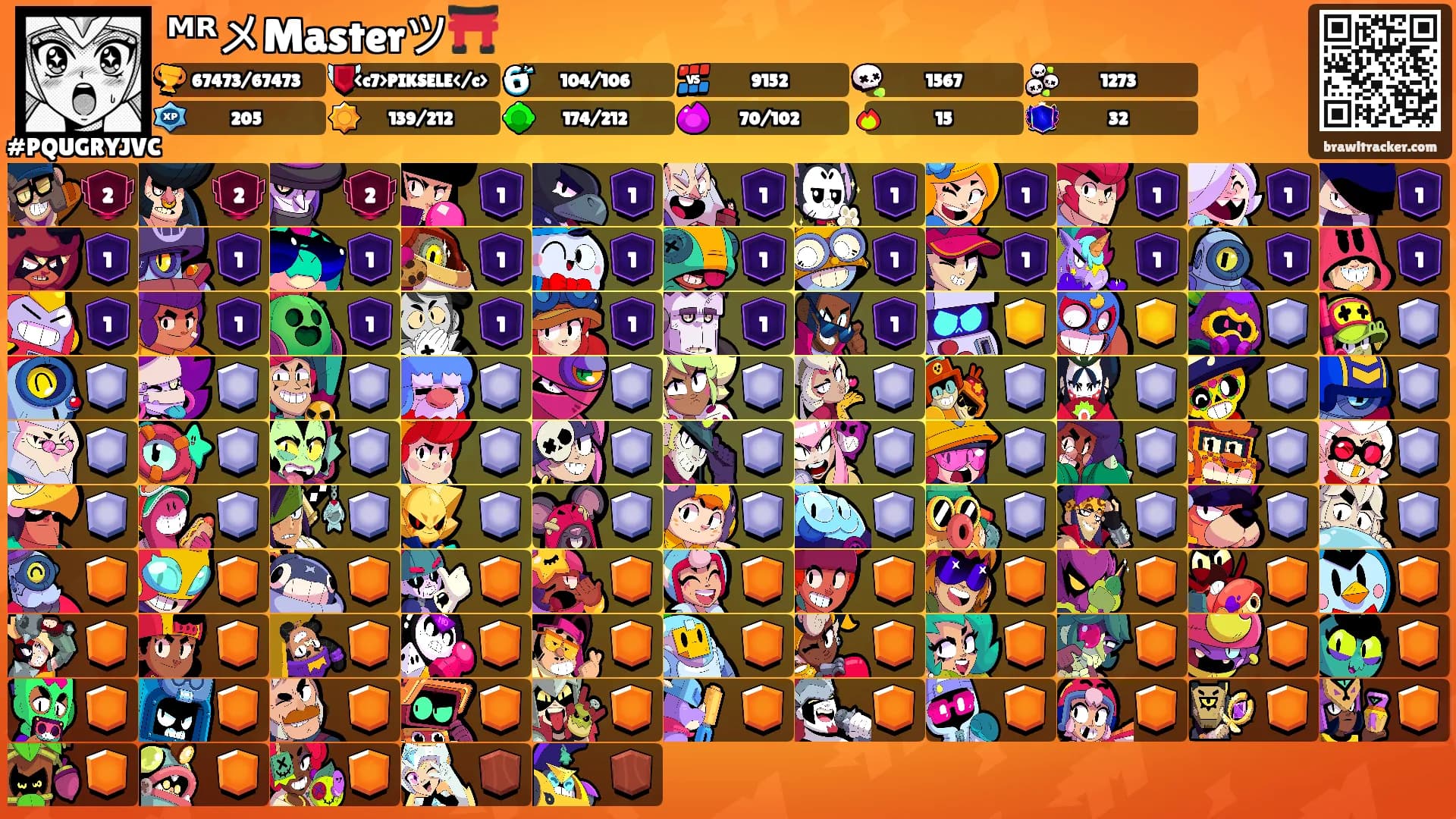ᴹᴿメMasterツ⛩️'s Ranks