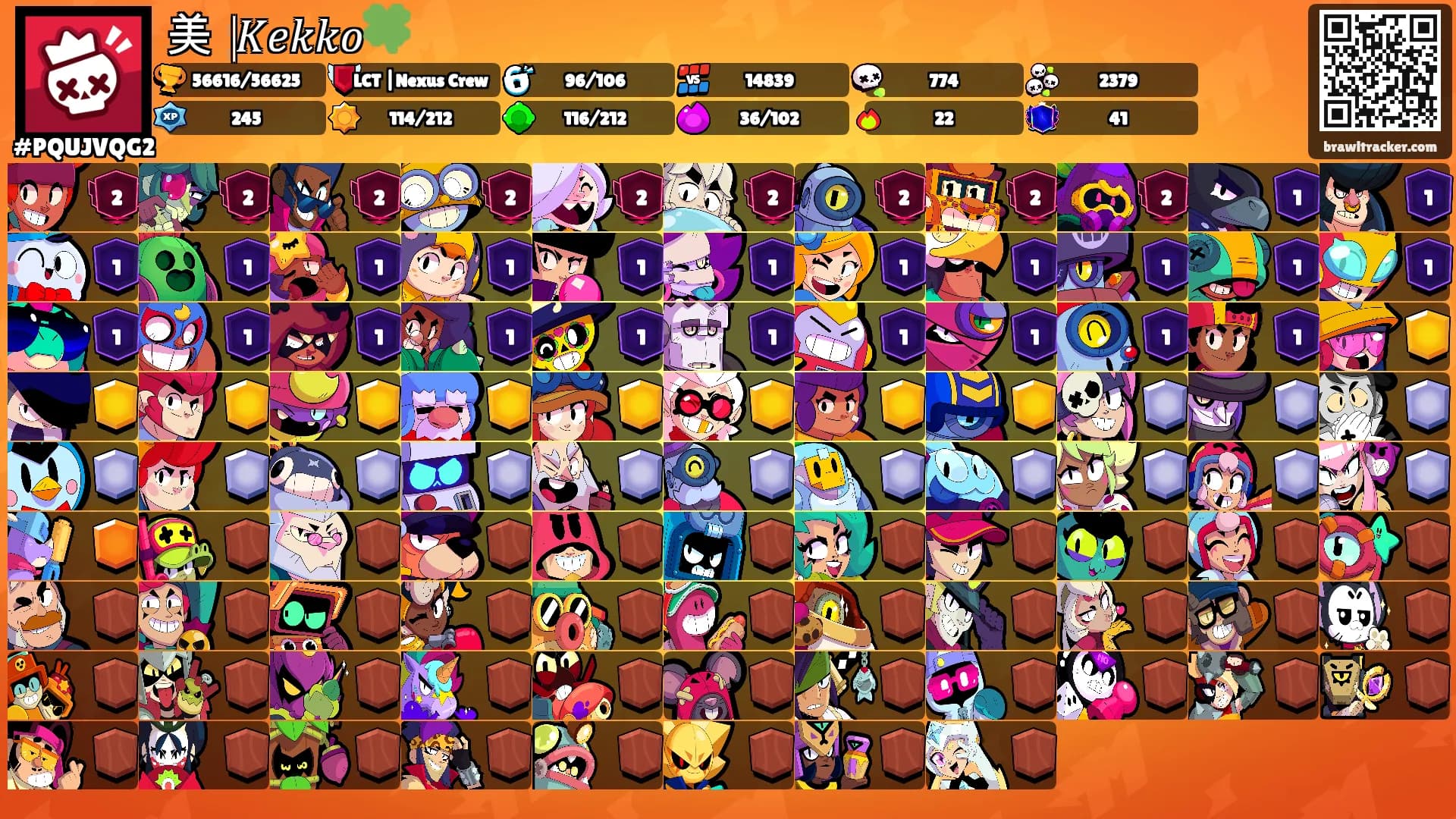 美⎹𝐾𝑒𝑘𝑘𝑜🍀's Ranks