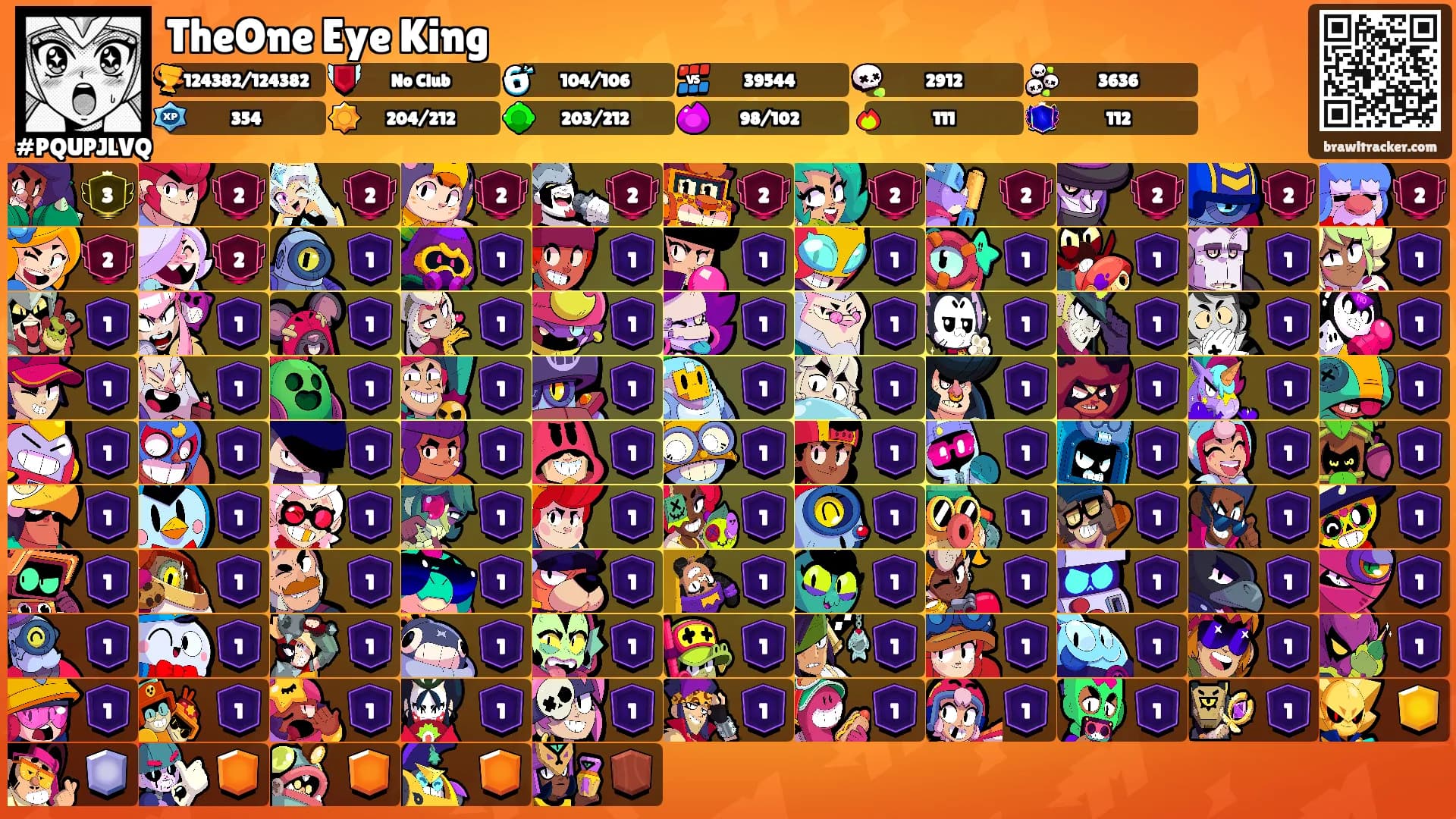TheOne Eye King's Ranks