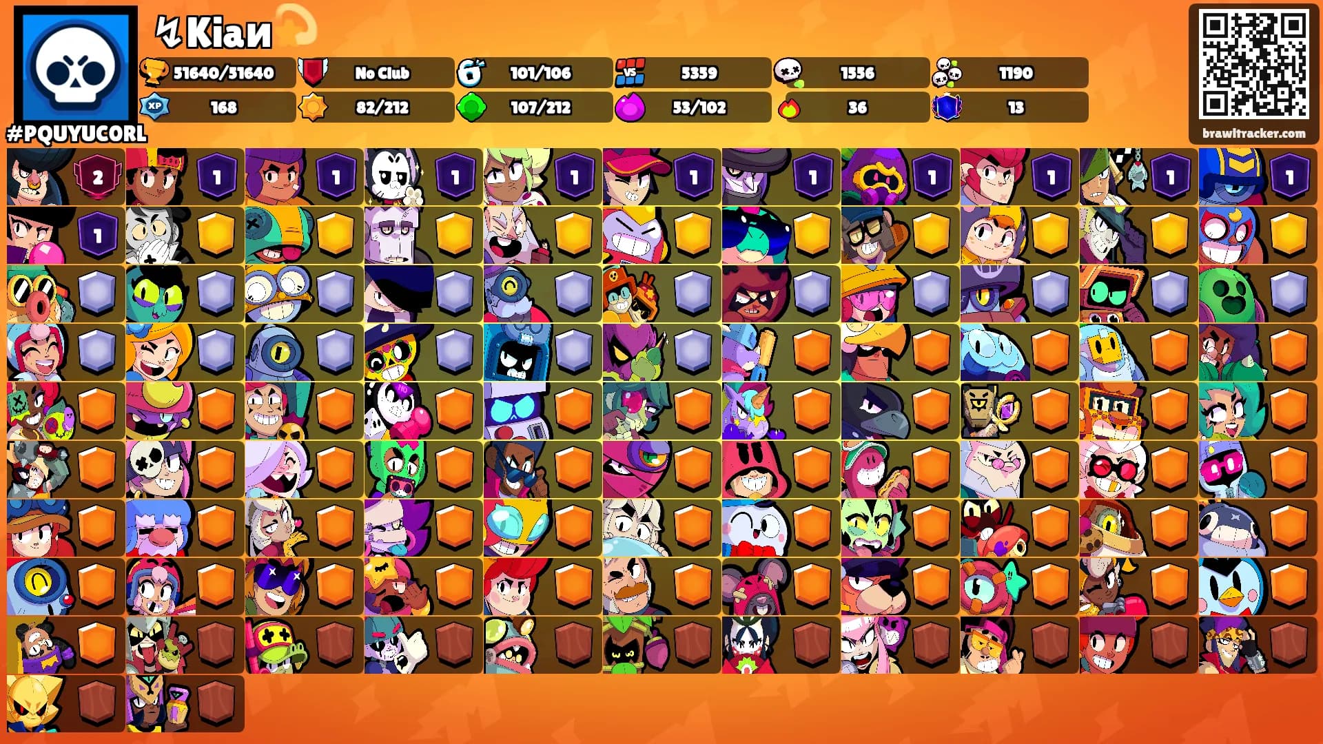 ↯Kiaᴎ💫's Ranks