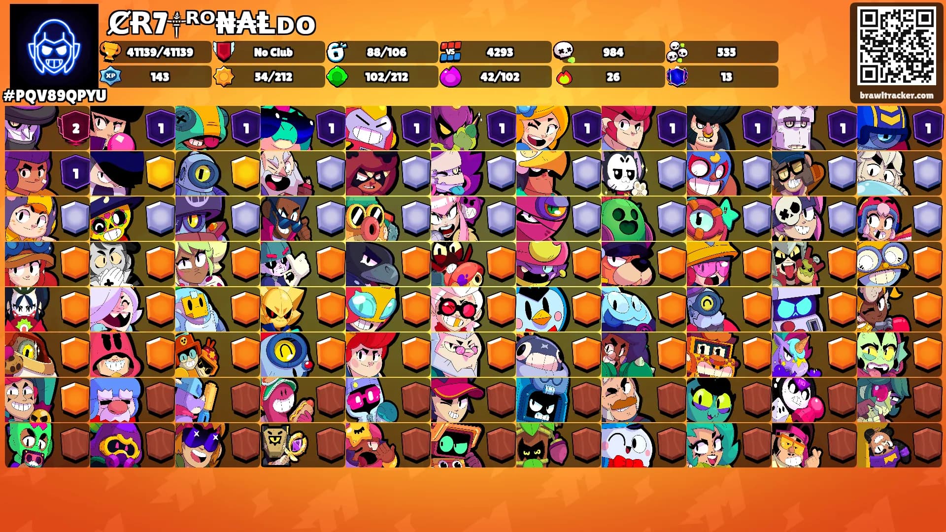 ȻɌ7༒ᴿᴼ₦₳Ⱡᴅᴏ࿐'s Ranks