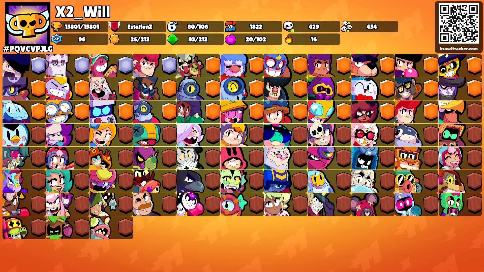 X2_Will's Ranks