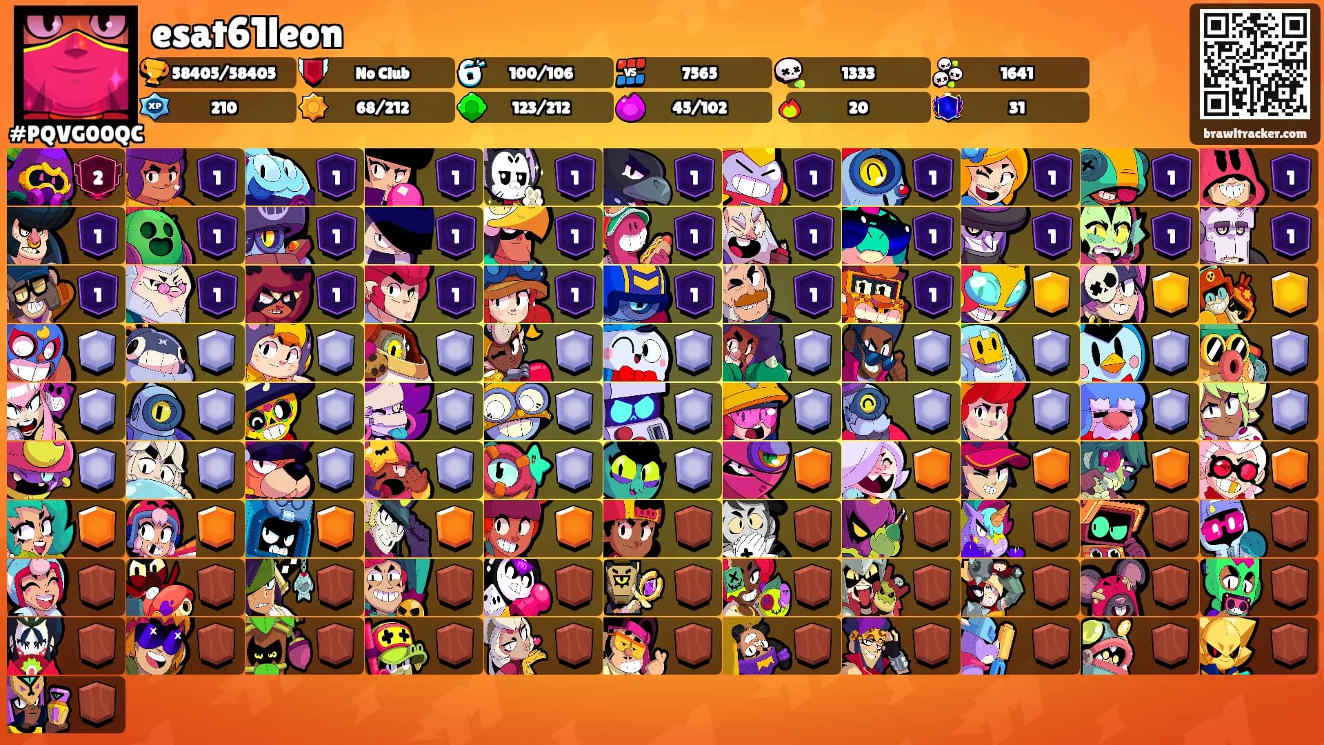 esat61leon's Ranks