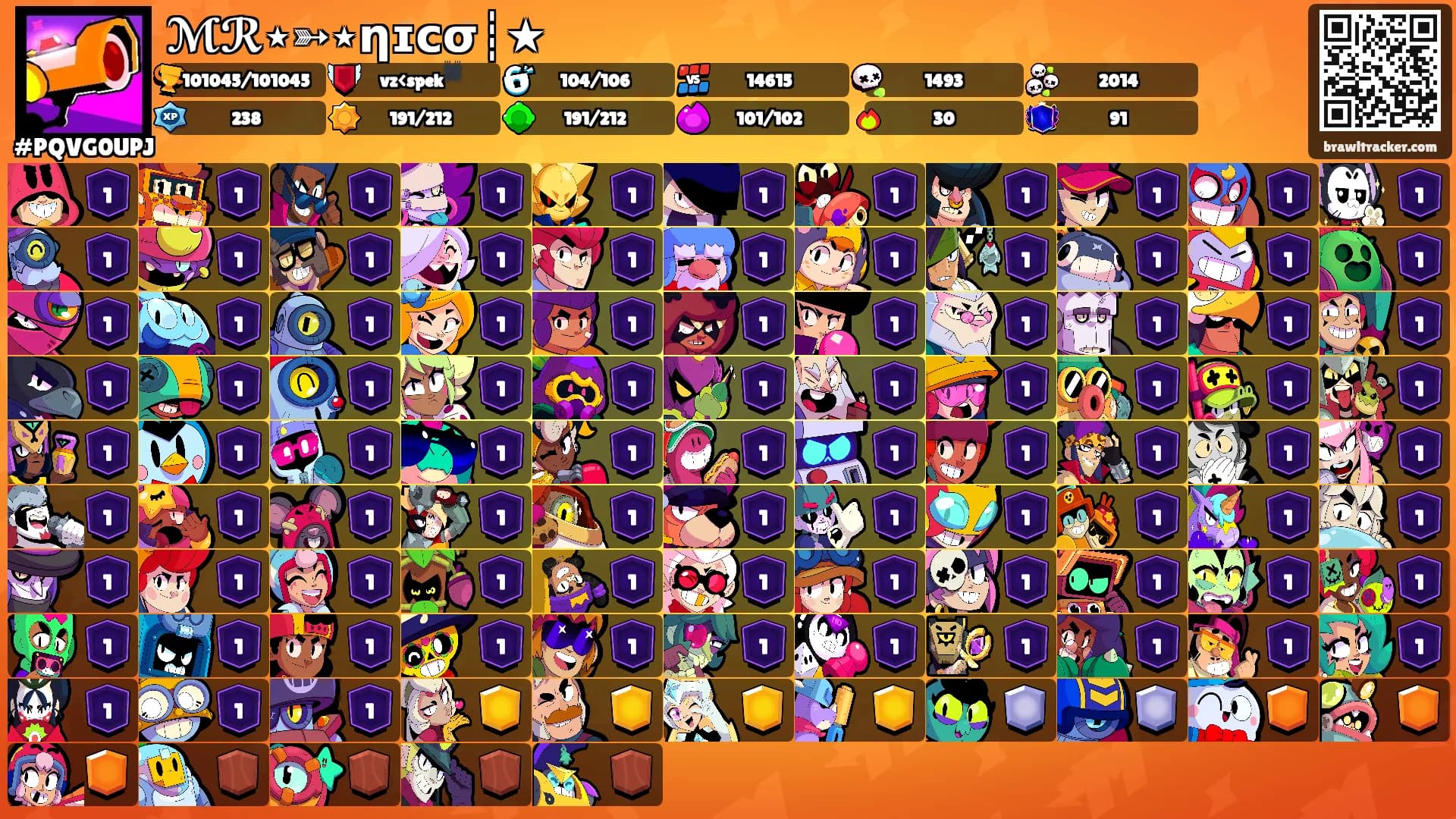 ℳℛ⋆➳⋆ηɪᴄσ┊★'s Ranks