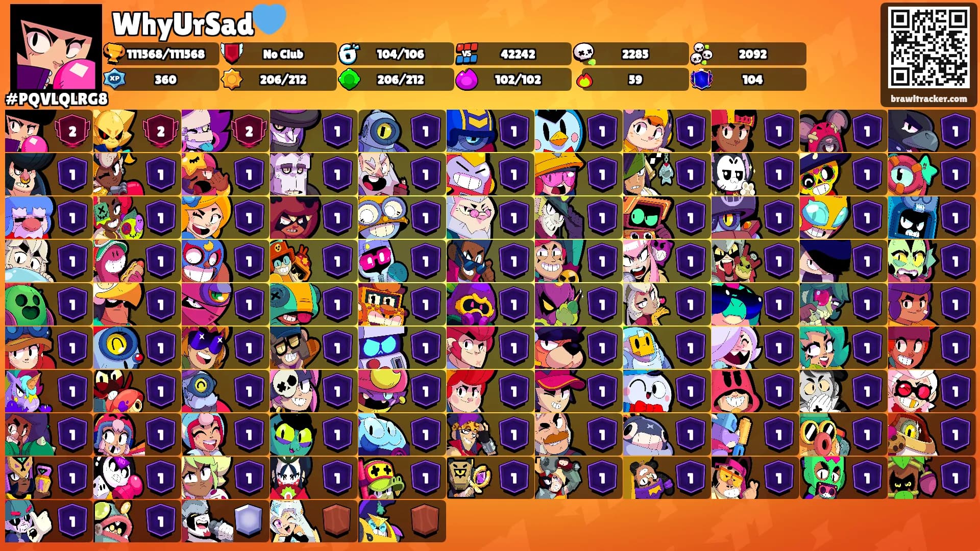 WhyUrSad💙's Ranks