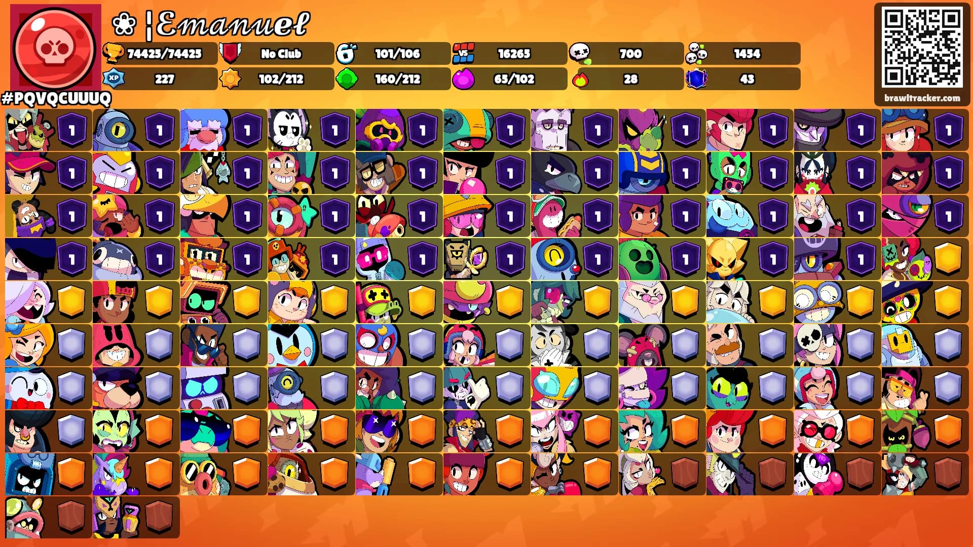 ❀ ¦ℰ𝓂𝒶𝓃𝓊ℯ𝓵's Ranks