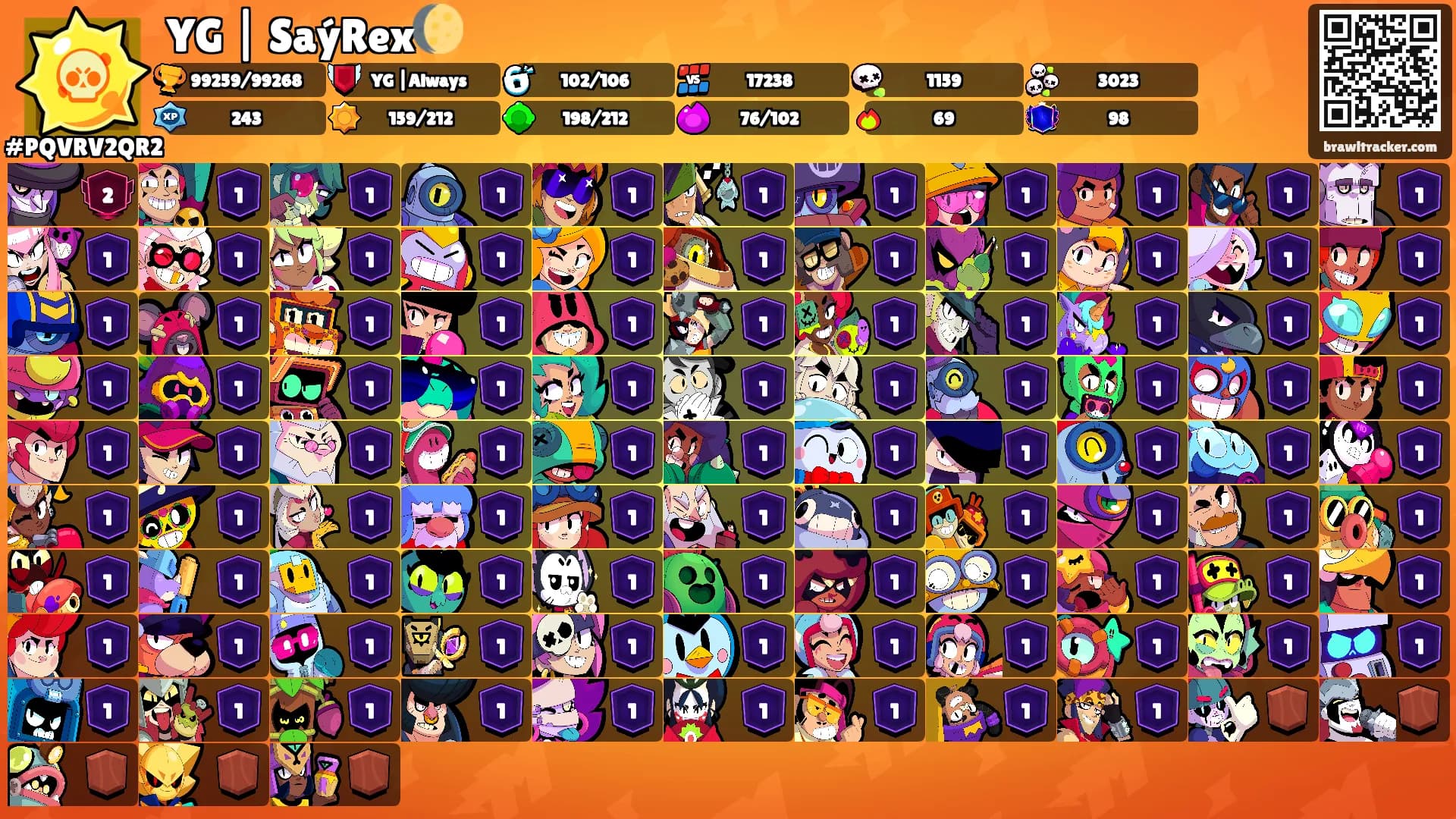 YG | SaýRex🌔's Ranks