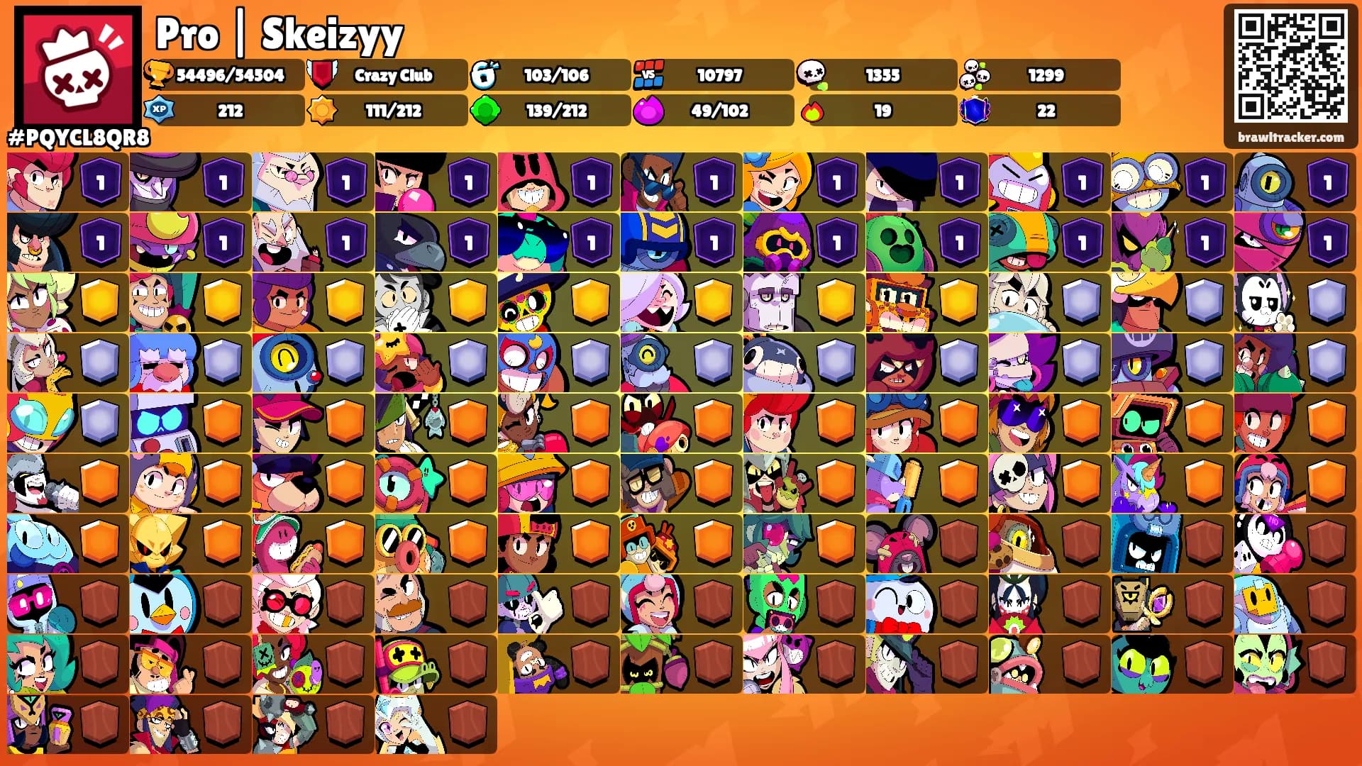 Pro | Skeizyy's Ranks
