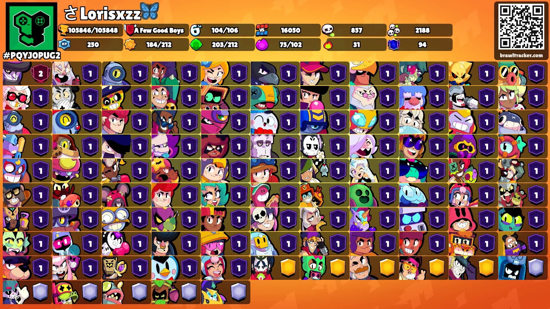 さLorisxzz🦋's Ranks