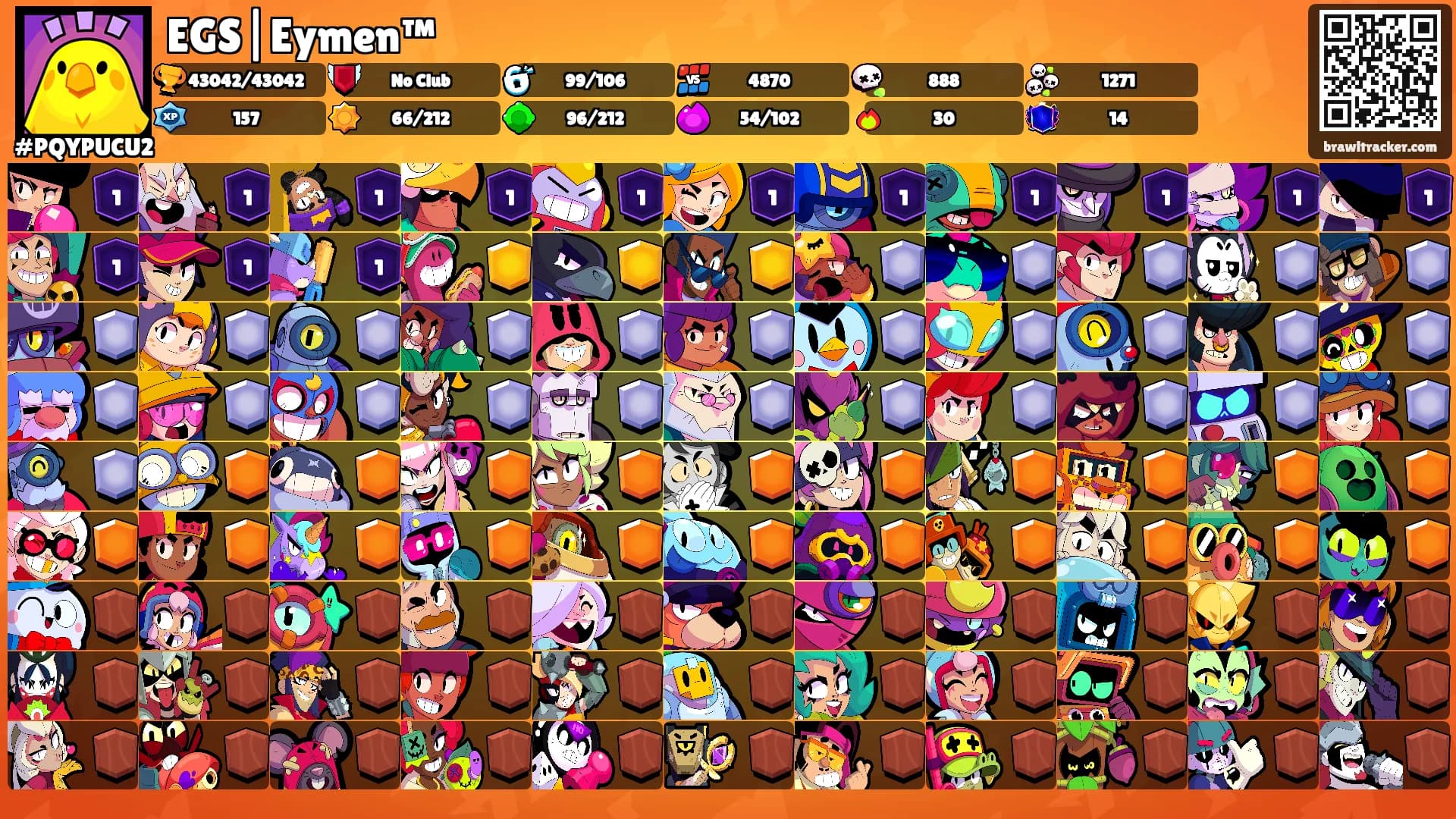 EGS|Eymen™'s Ranks