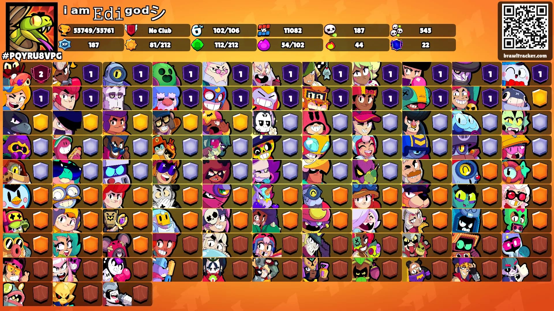 ⁱ ᵃᵐ 𝙴𝚍𝚒ᵍᵒᵈシ's Ranks