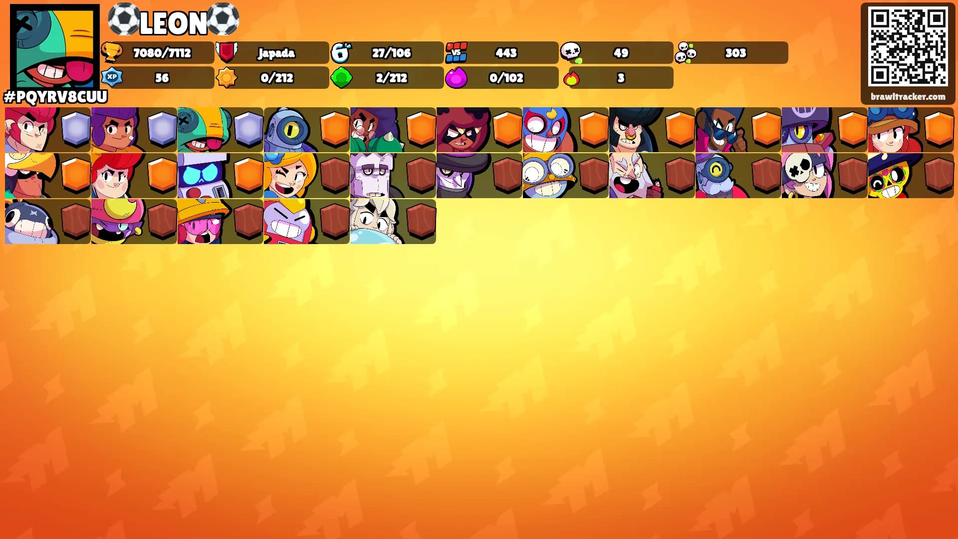 ⚽️LEON⚽️'s Ranks