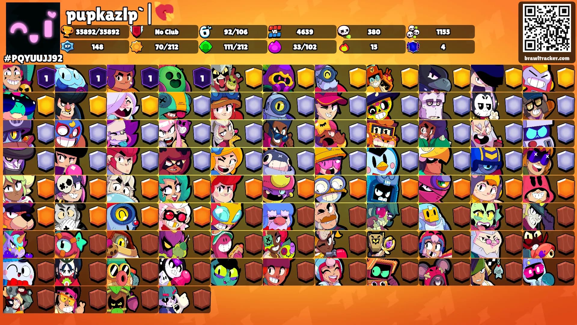 pupkazlp`|💘's Ranks