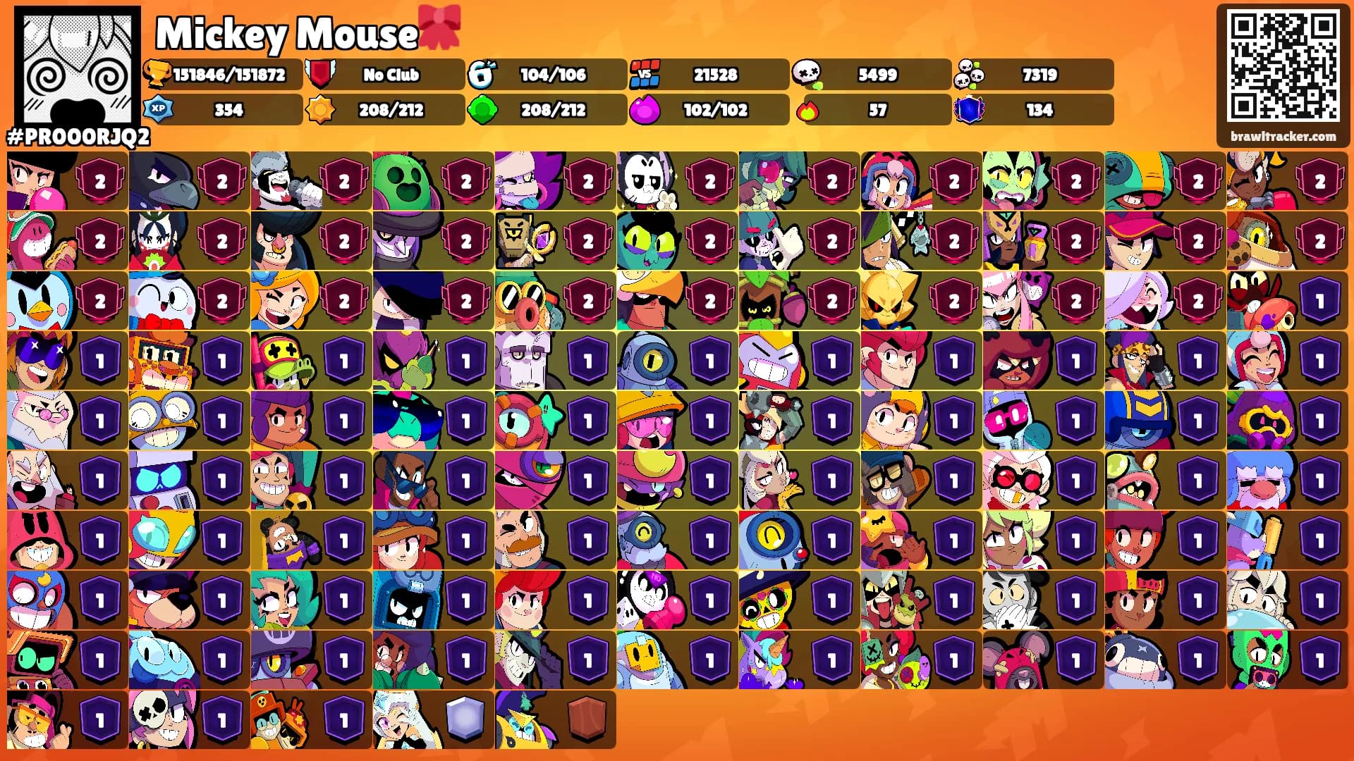 Mickey Mouse🎀's Ranks