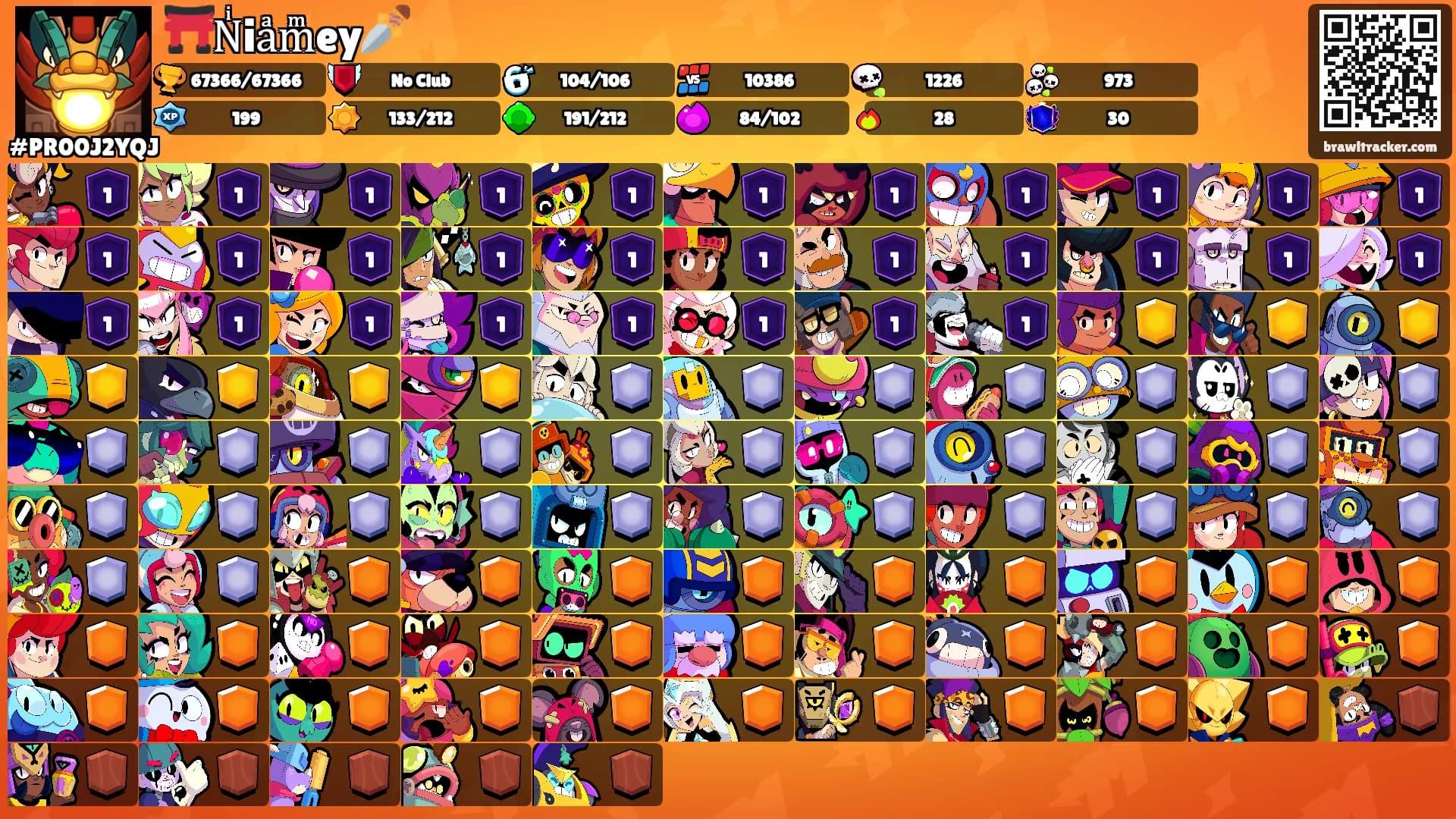 ⛩️Nͥiaͣmͫey🗡️'s Ranks