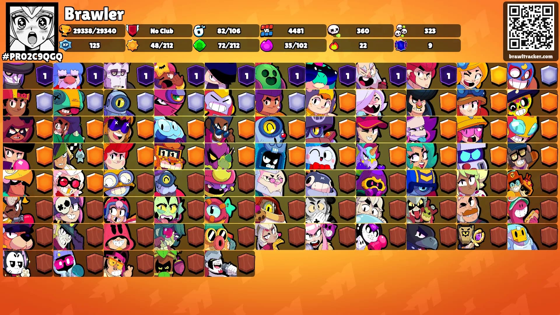 Brawler's Ranks