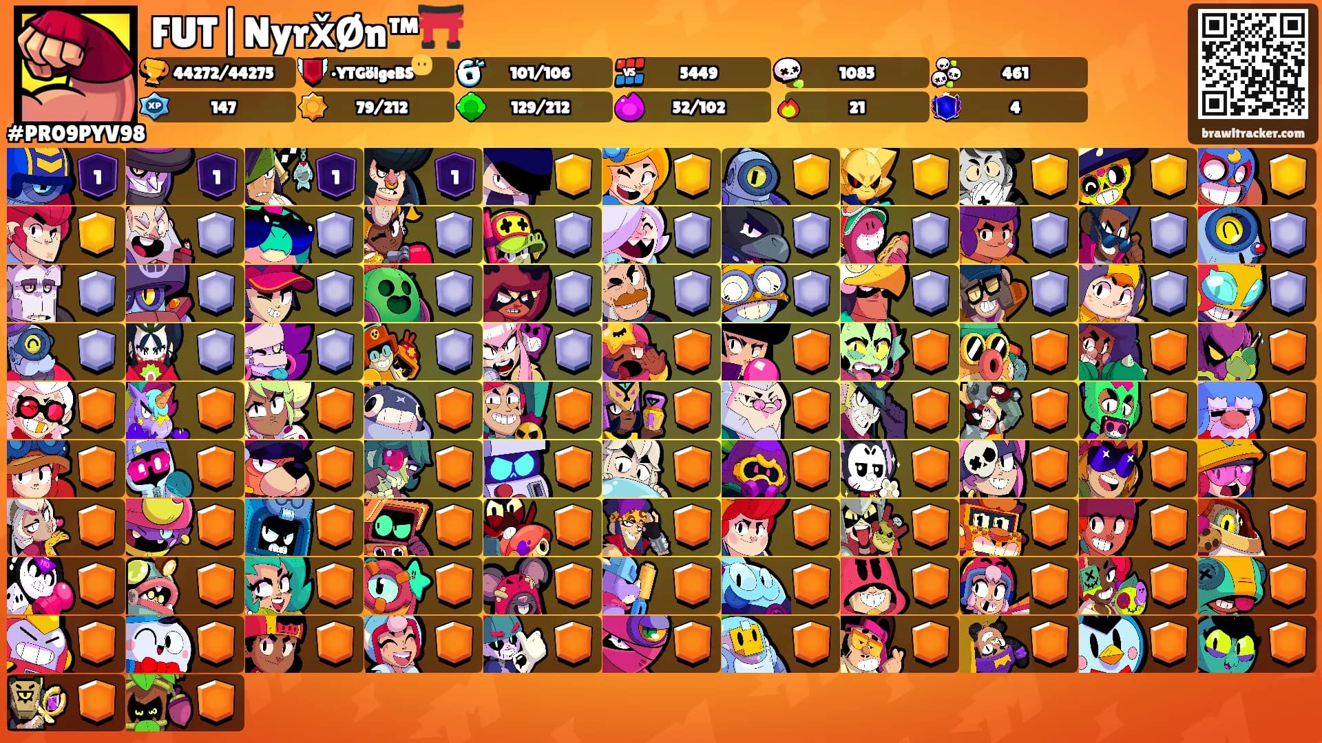 FUT|Nyrx̌Øn™⛩️'s Ranks