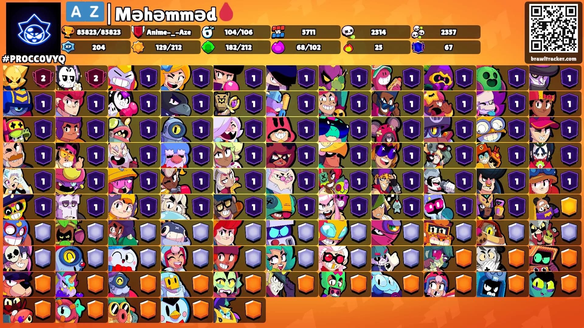 🇦🇿|Məhəmməd🩸's Ranks