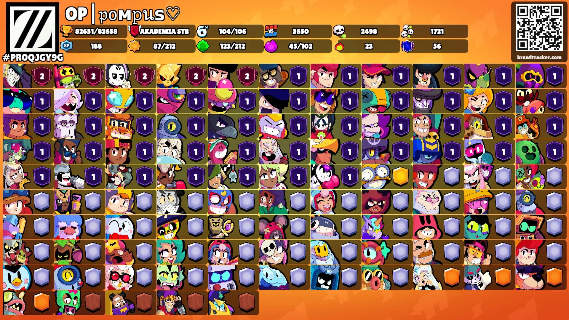 OP|𝔭𝗈м𝚙นꜱ♡'s Ranks