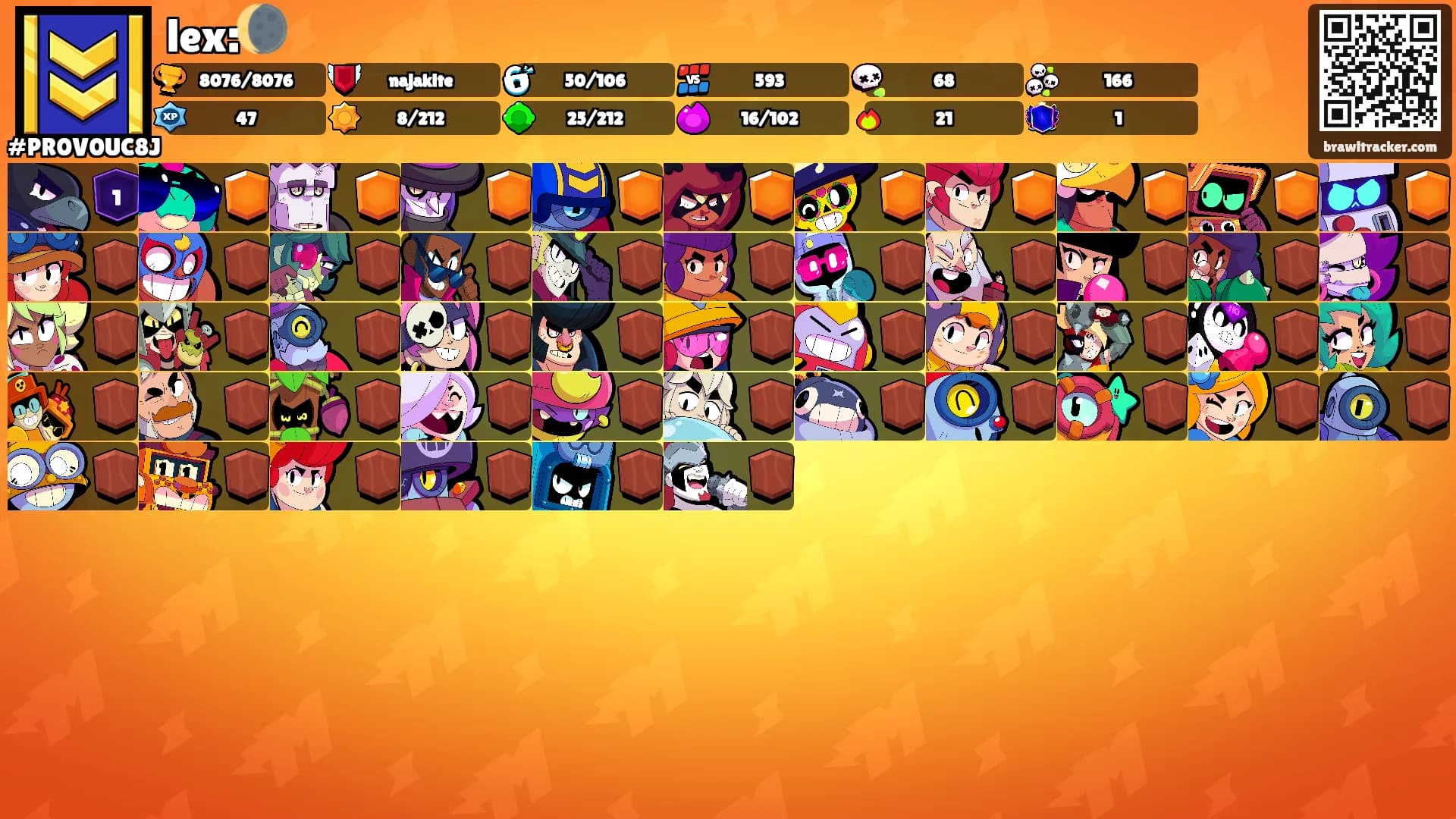 lex:🌘's Ranks