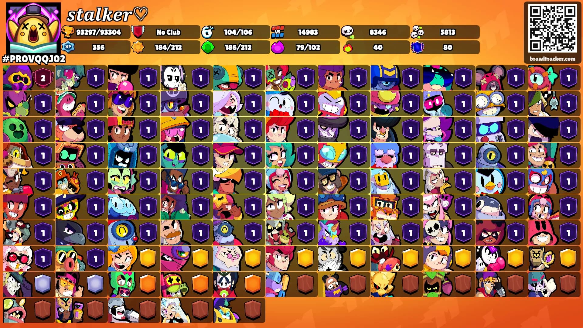 𝒔𝒕𝒂𝒍𝒌𝒆𝒓♡'s Ranks
