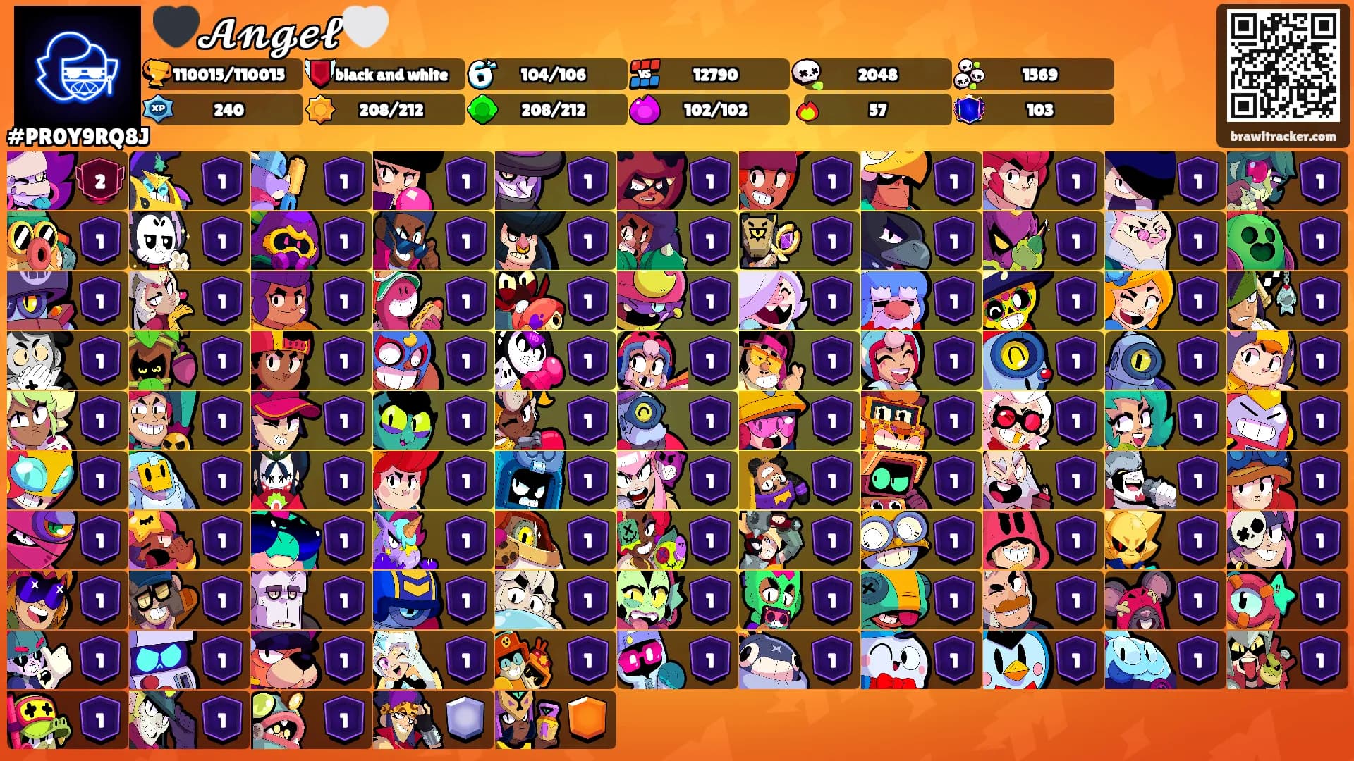 🖤𝓐𝓷𝓰𝓮𝓵🤍's Ranks