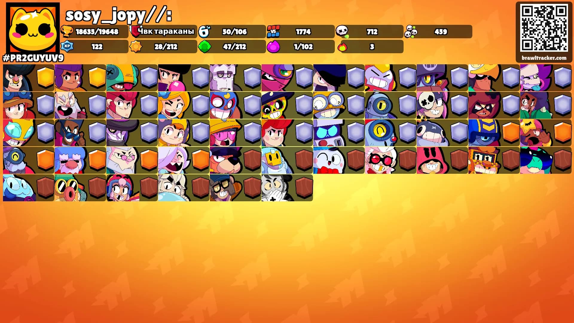sosy_jopy//:'s Ranks