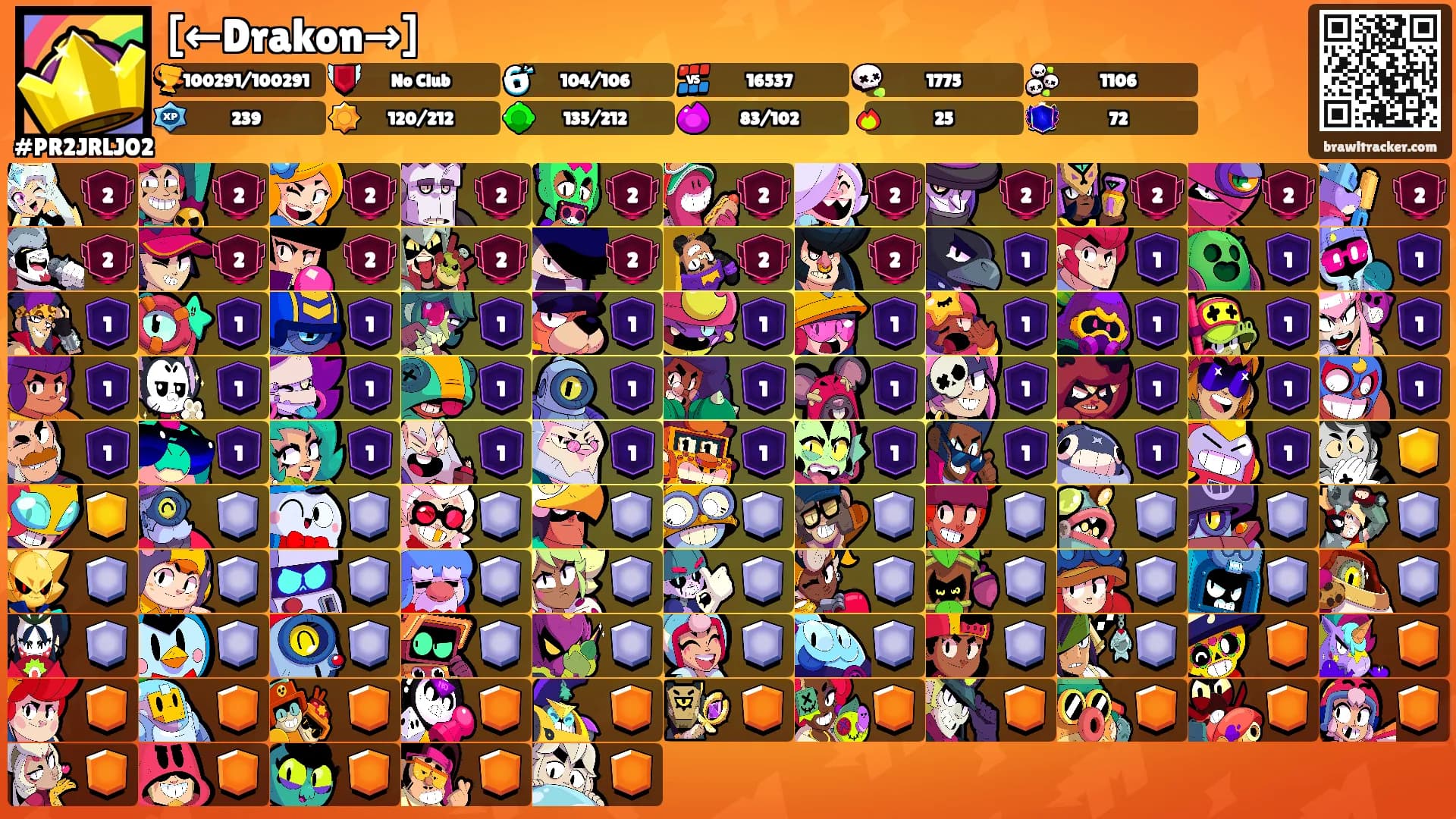 [←Drakon→]'s Ranks