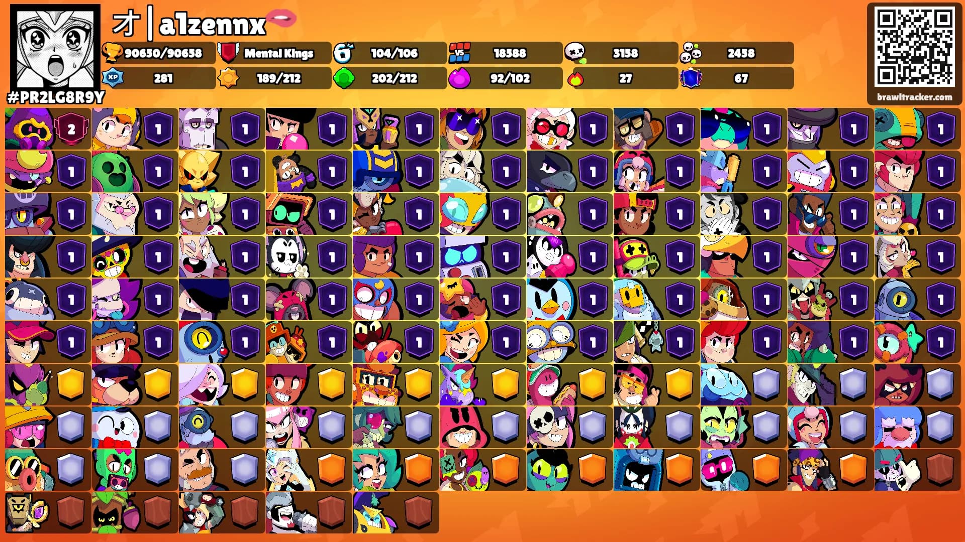 オ|a1zennx🫦's Ranks