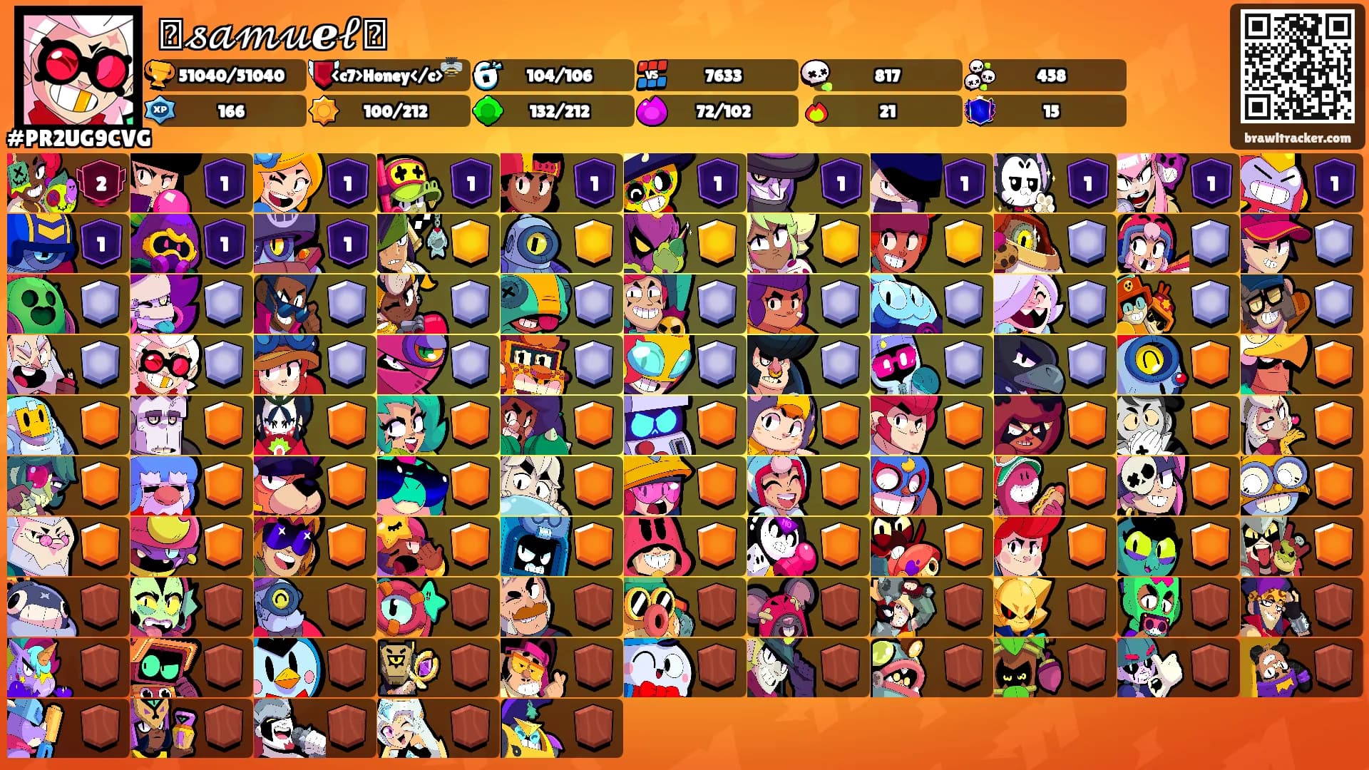 ꧁𝓈𝒶𝓂𝓊ℯ𝓁꧂'s Ranks