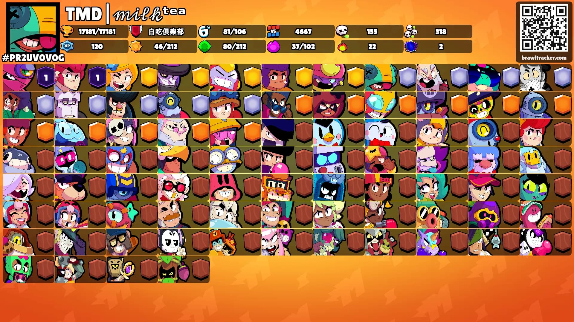 TMD|𝓂𝒾𝓁𝓀ᵗᵉᵃ's Ranks