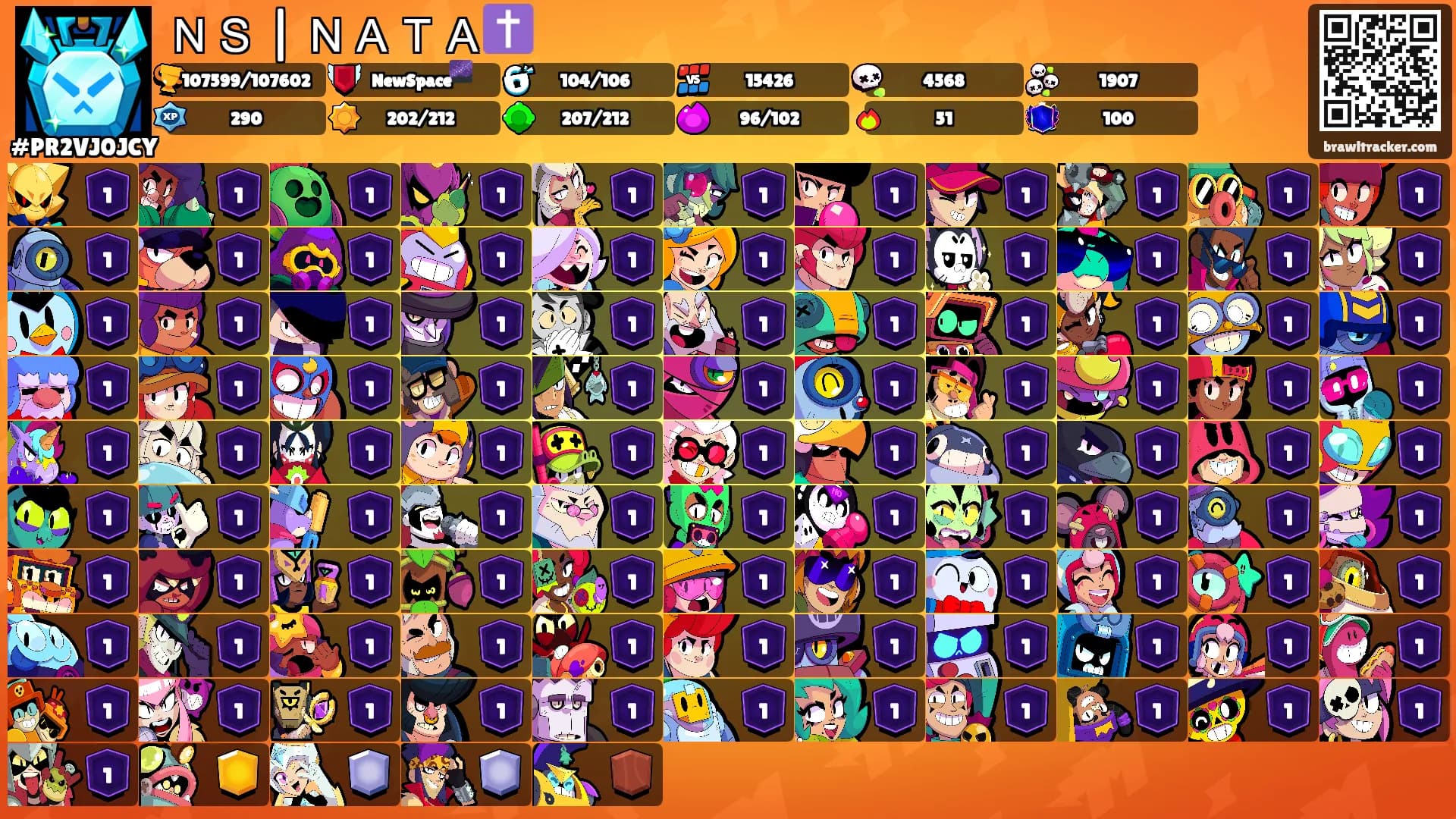 ＮＳ | ＮＡＴＡ✝️'s Ranks