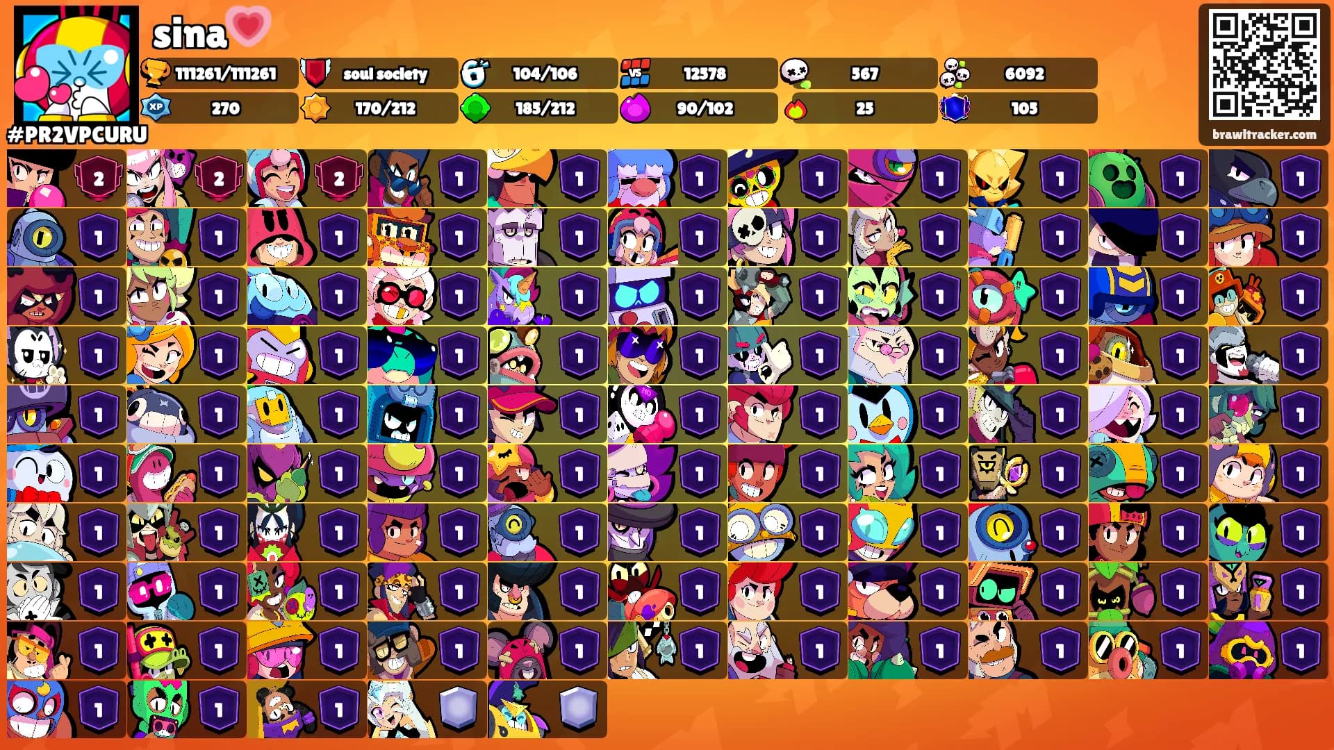 sina💗's Ranks